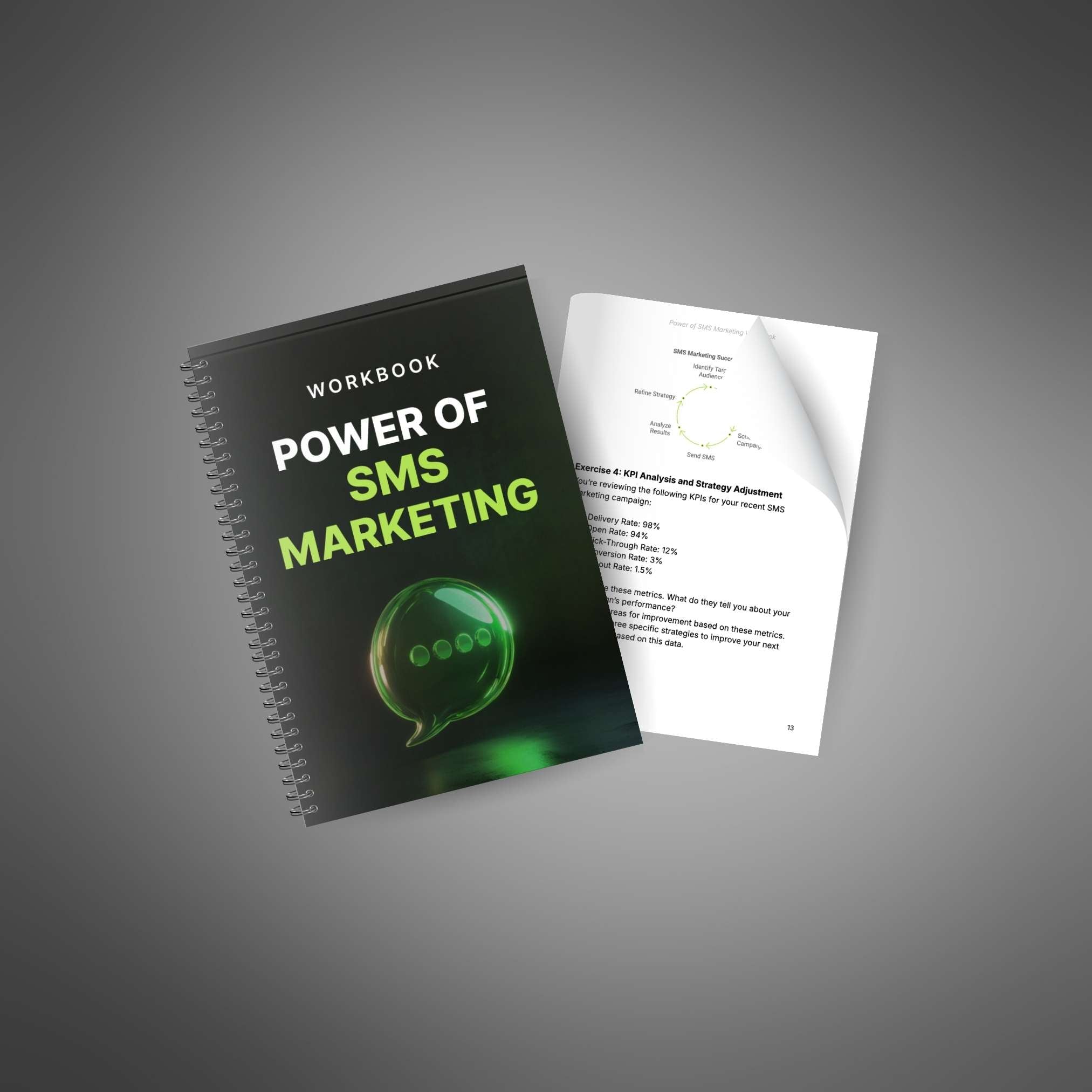 Skillboomer Power of SMS Marketing - Workbook
