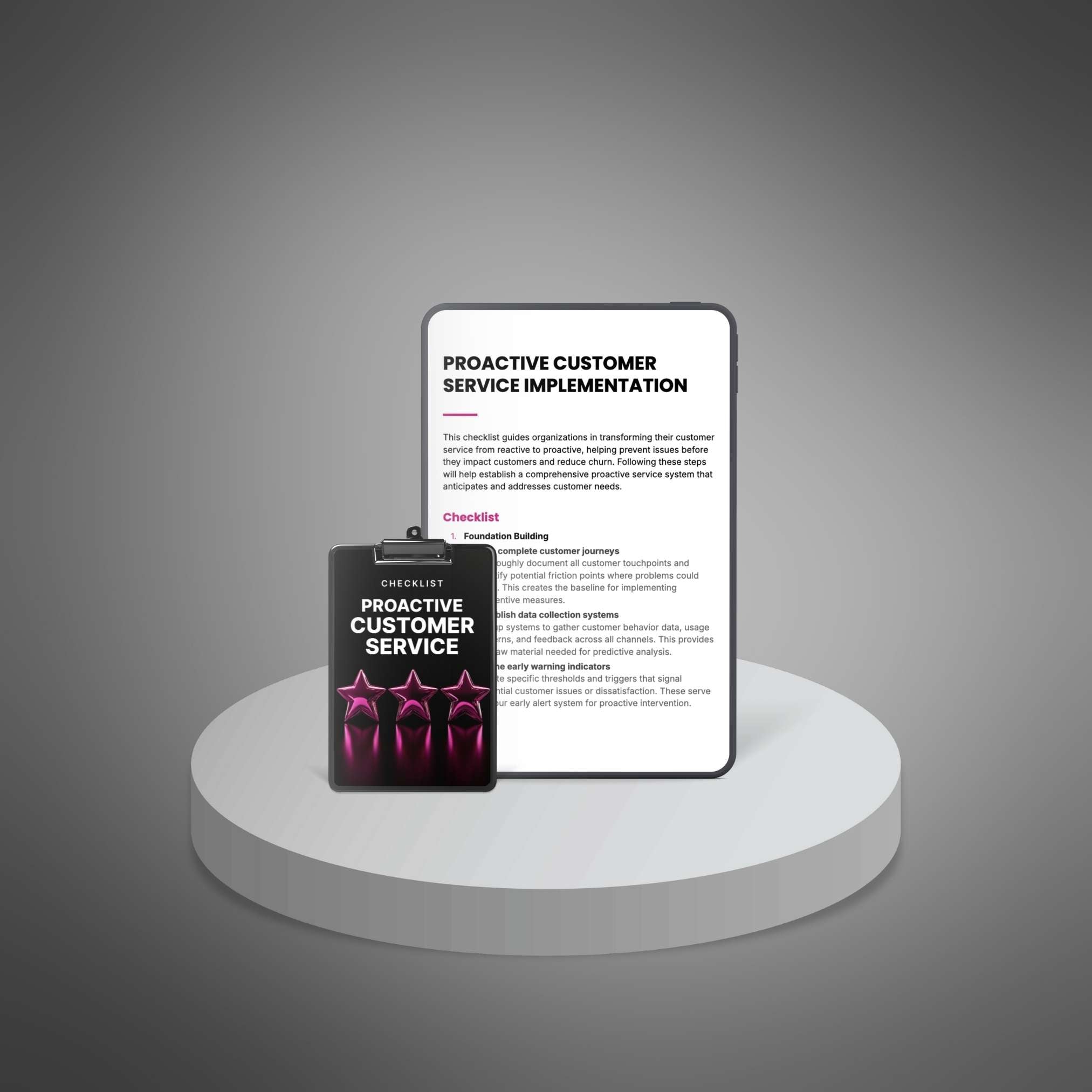 Skillboomer Proactive Customer Service Implementation