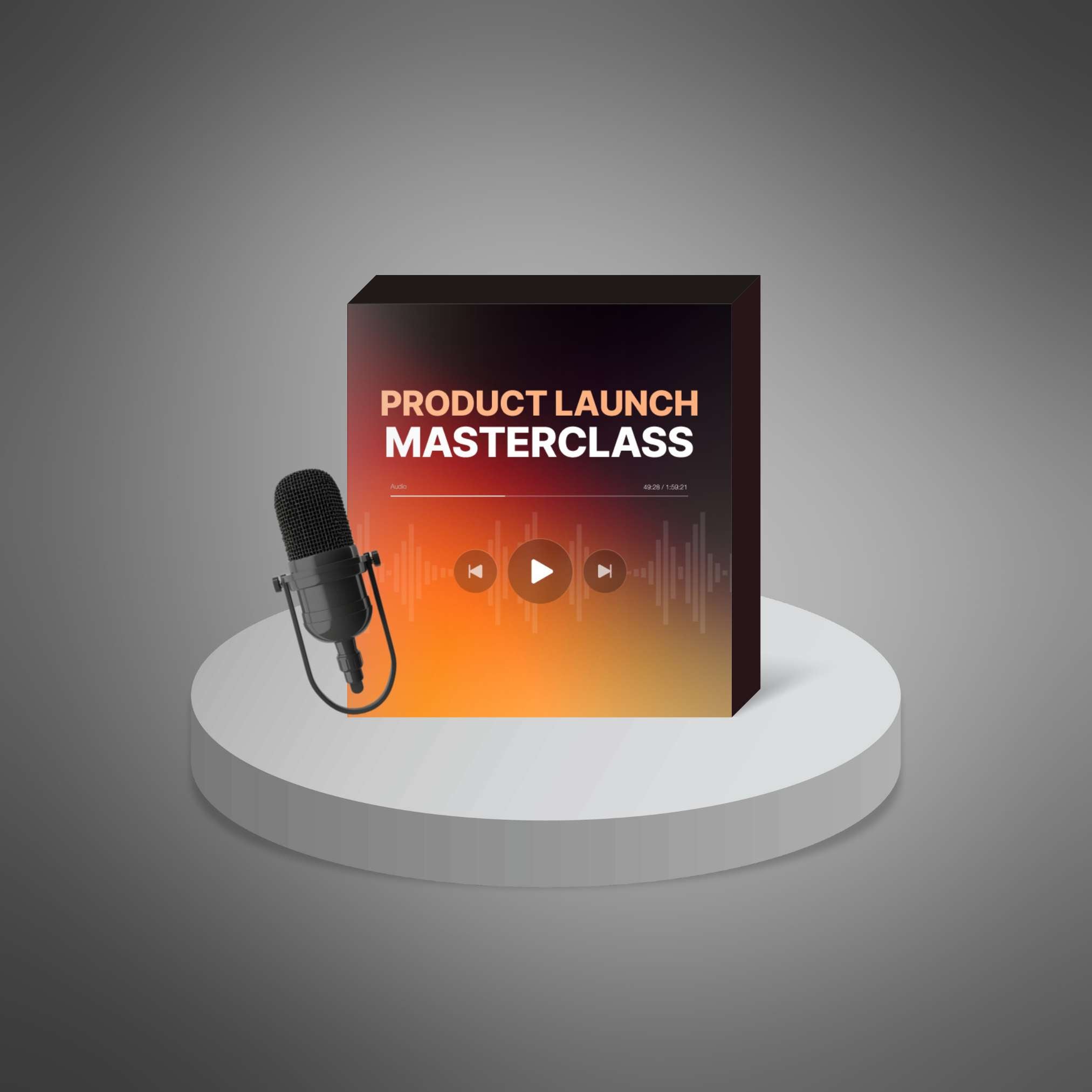 Skillboomer Product Launch Masterclass