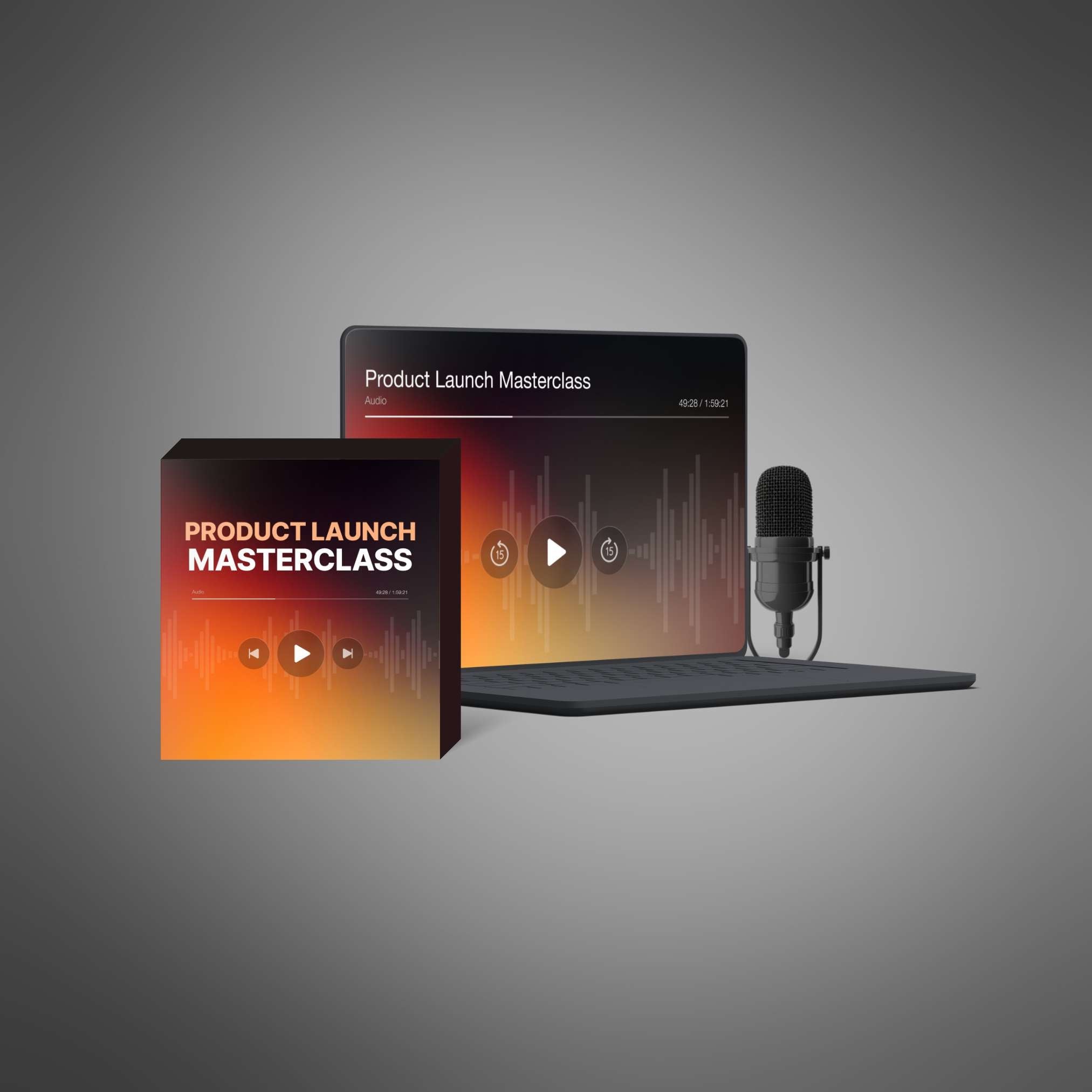 Skillboomer Product Launch Masterclass