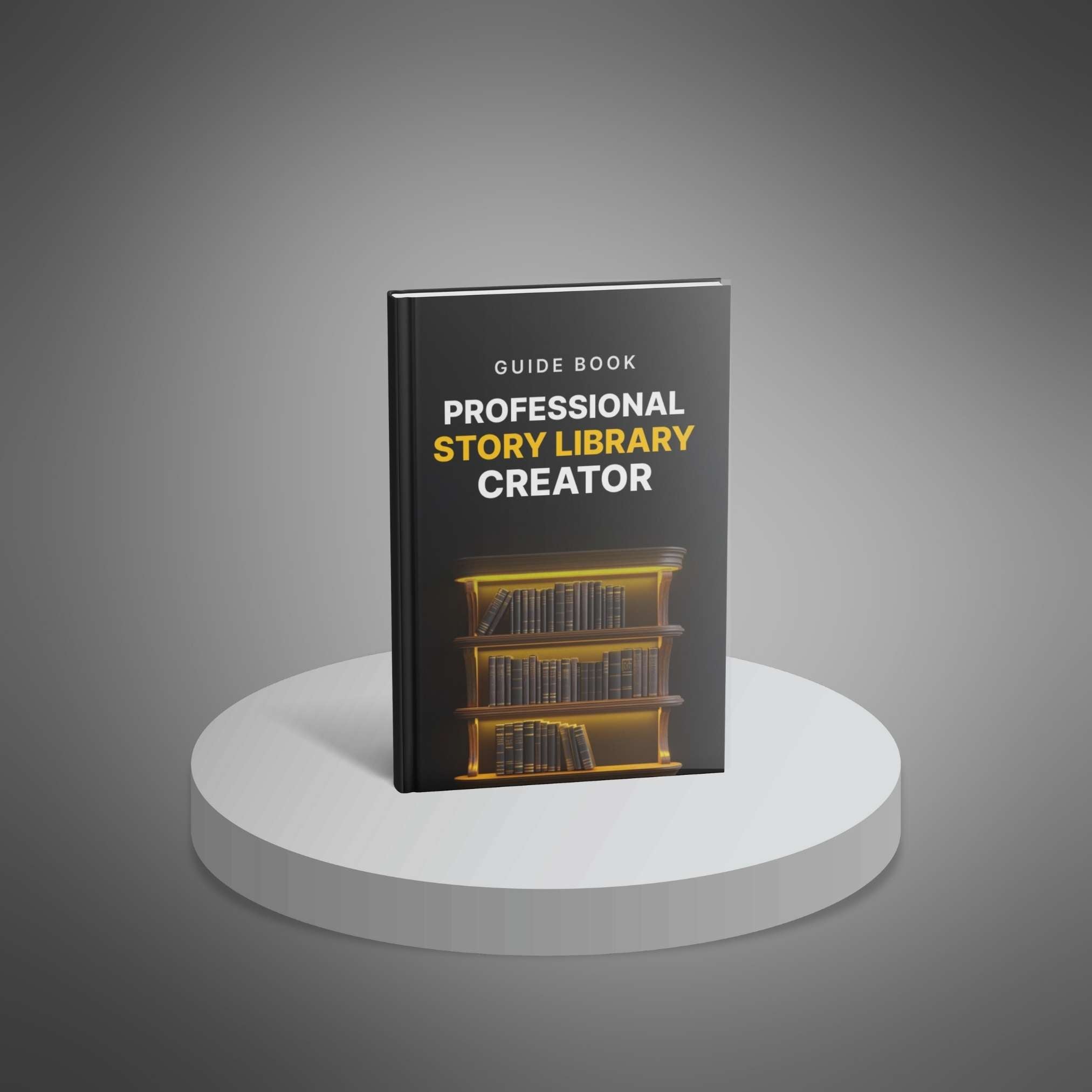 Skillboomer Professional Story Library Creator