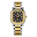 Silver Gold - Black