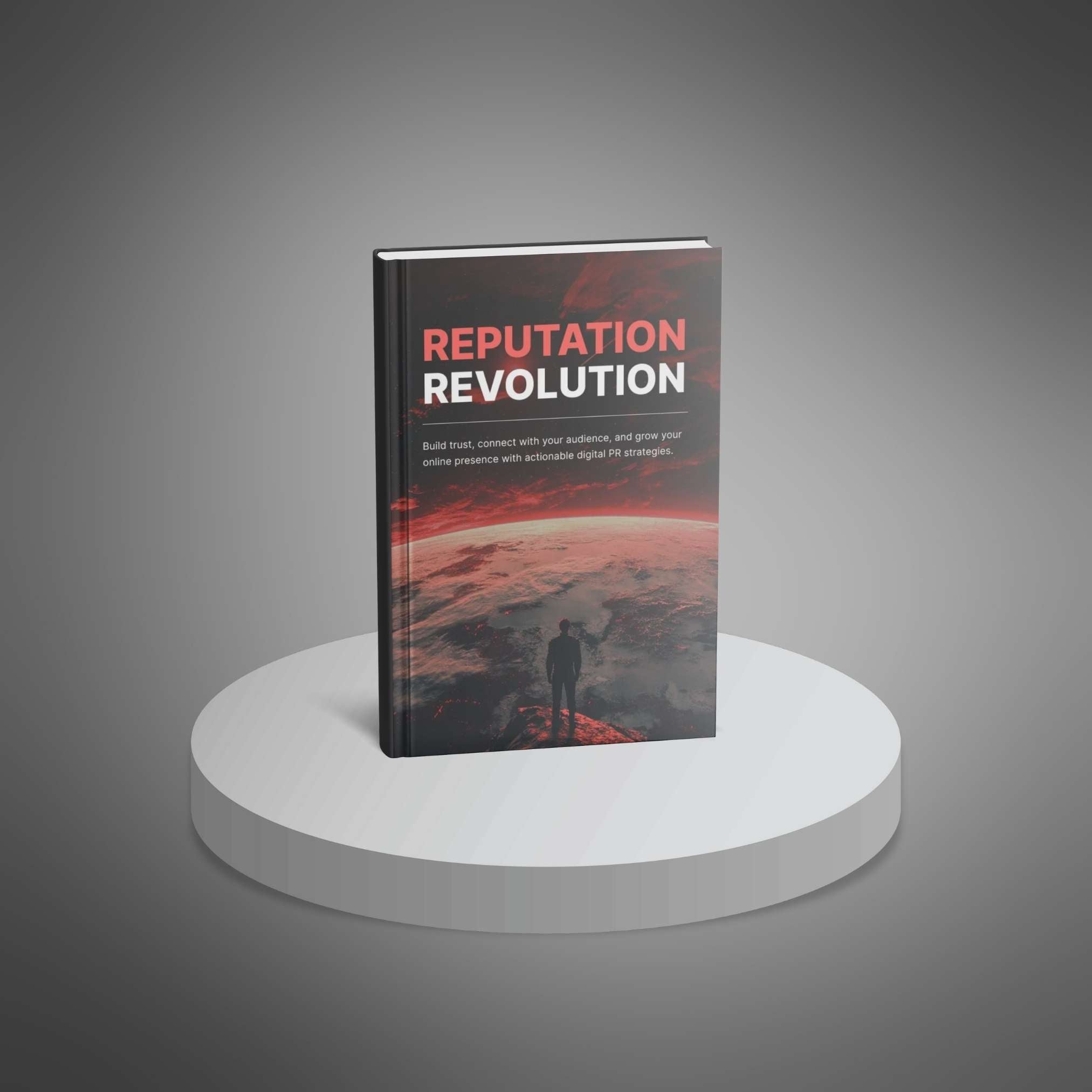 Skillboomer Reputation Revolution - Ebook