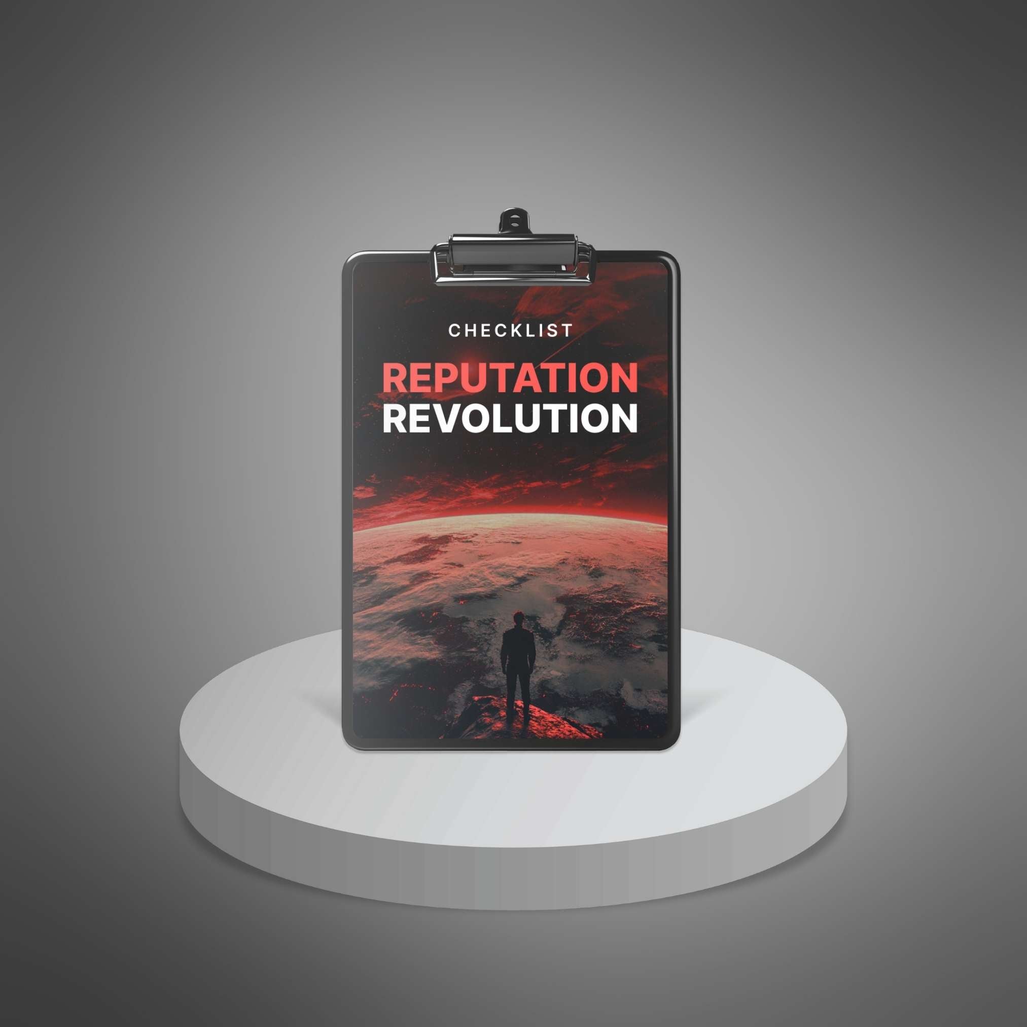 Skillboomer Reputation Revolution - Checklist