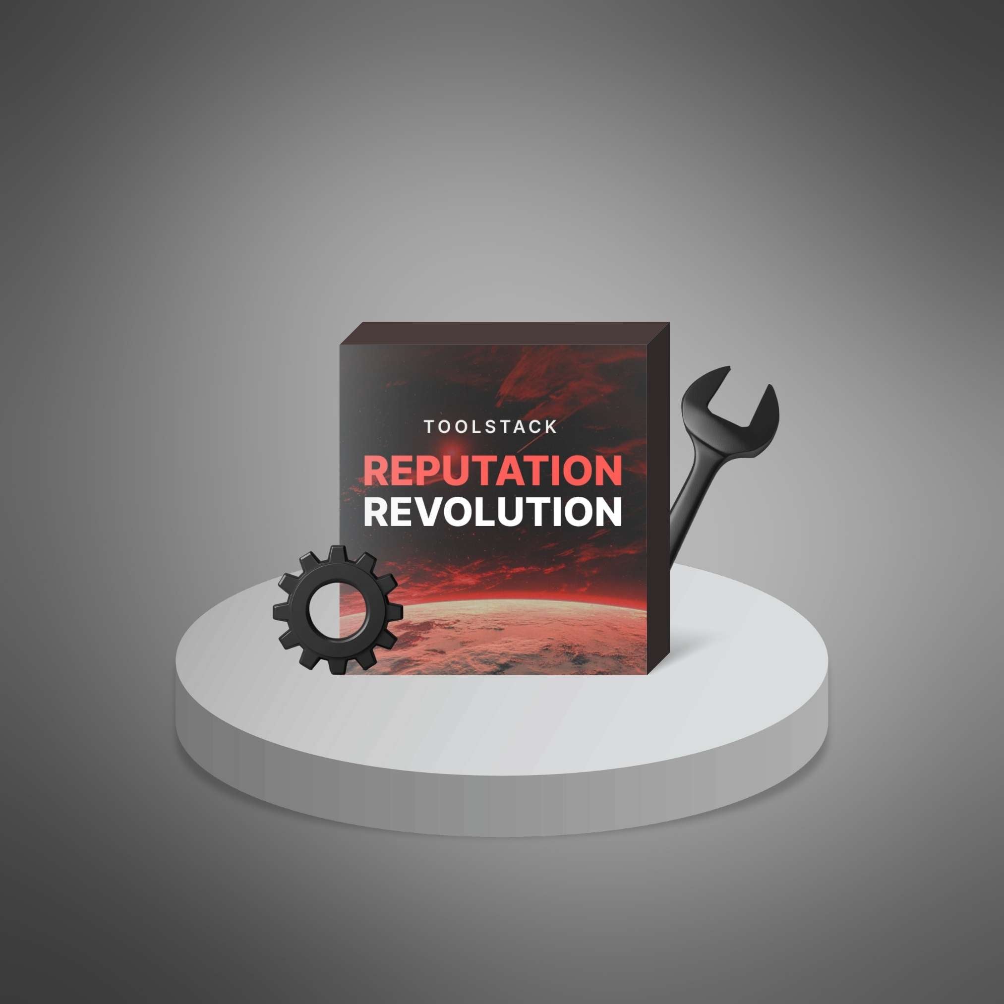 Skillboomer Reputation Revolution - Toolstack