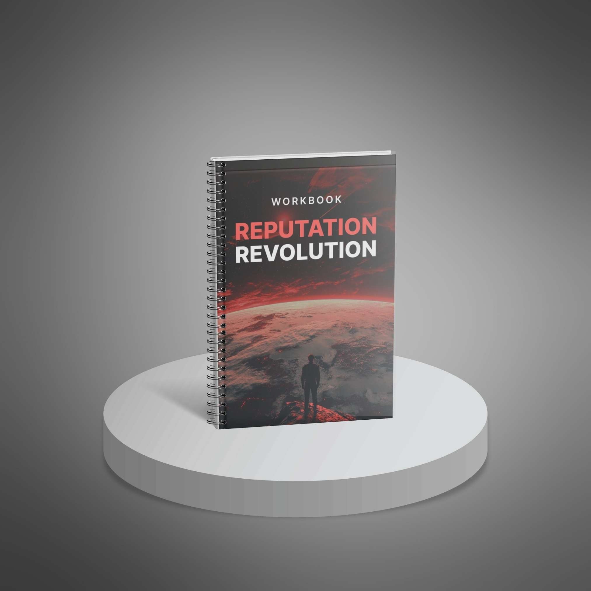Skillboomer Reputation Revolution - Worbook