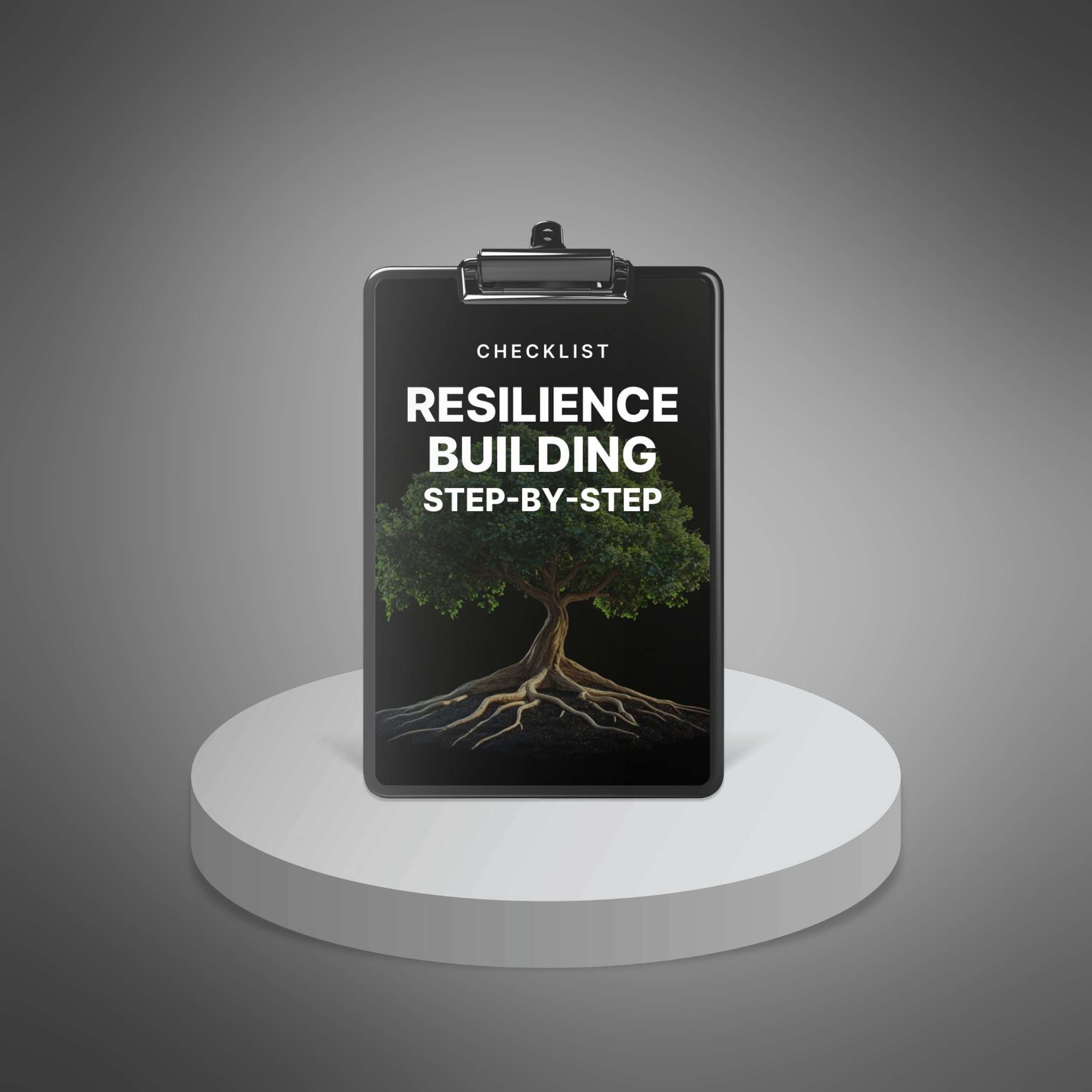 Skillboomer Resilience Building Step-by-Step