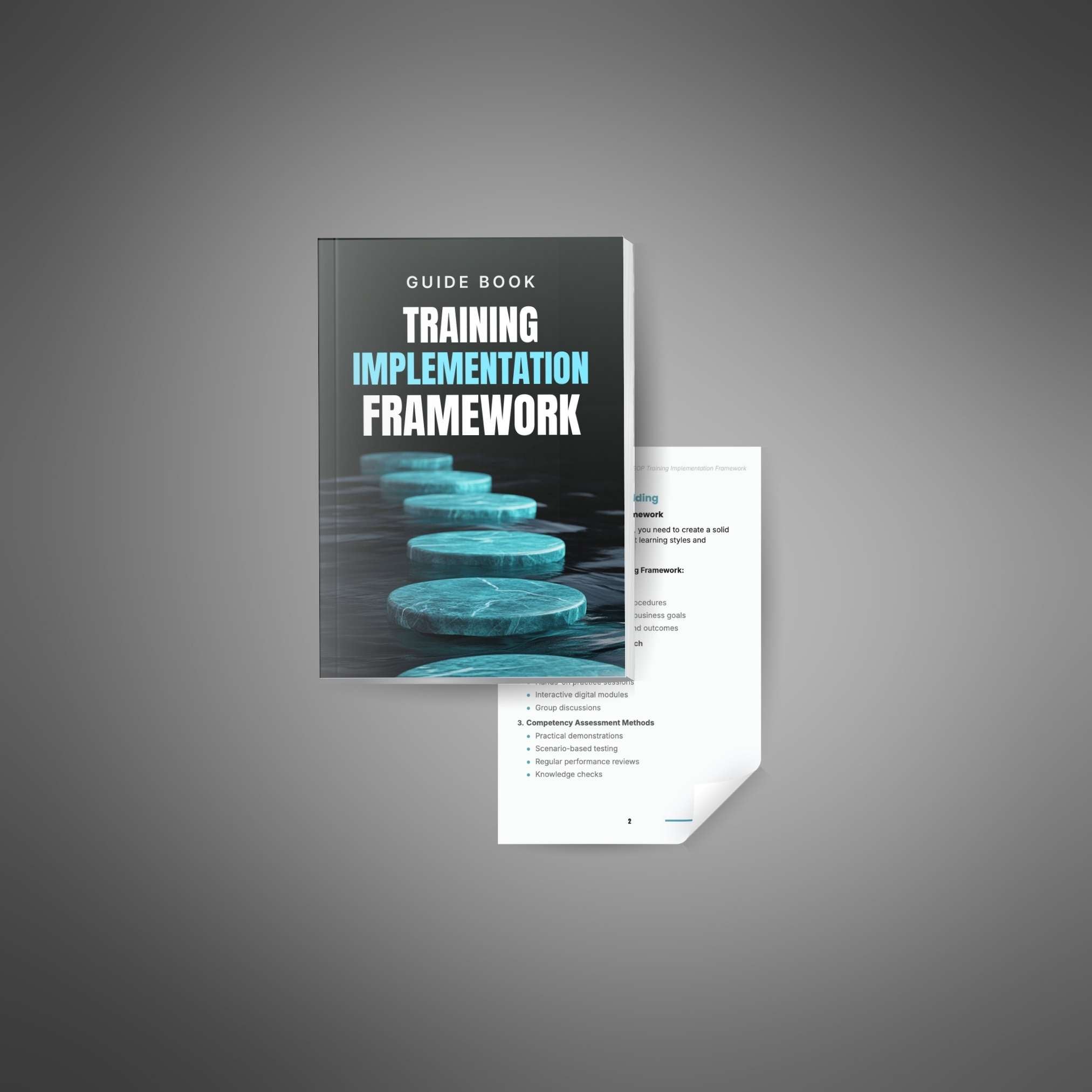Skillboomer SOP Training Implementation Framework