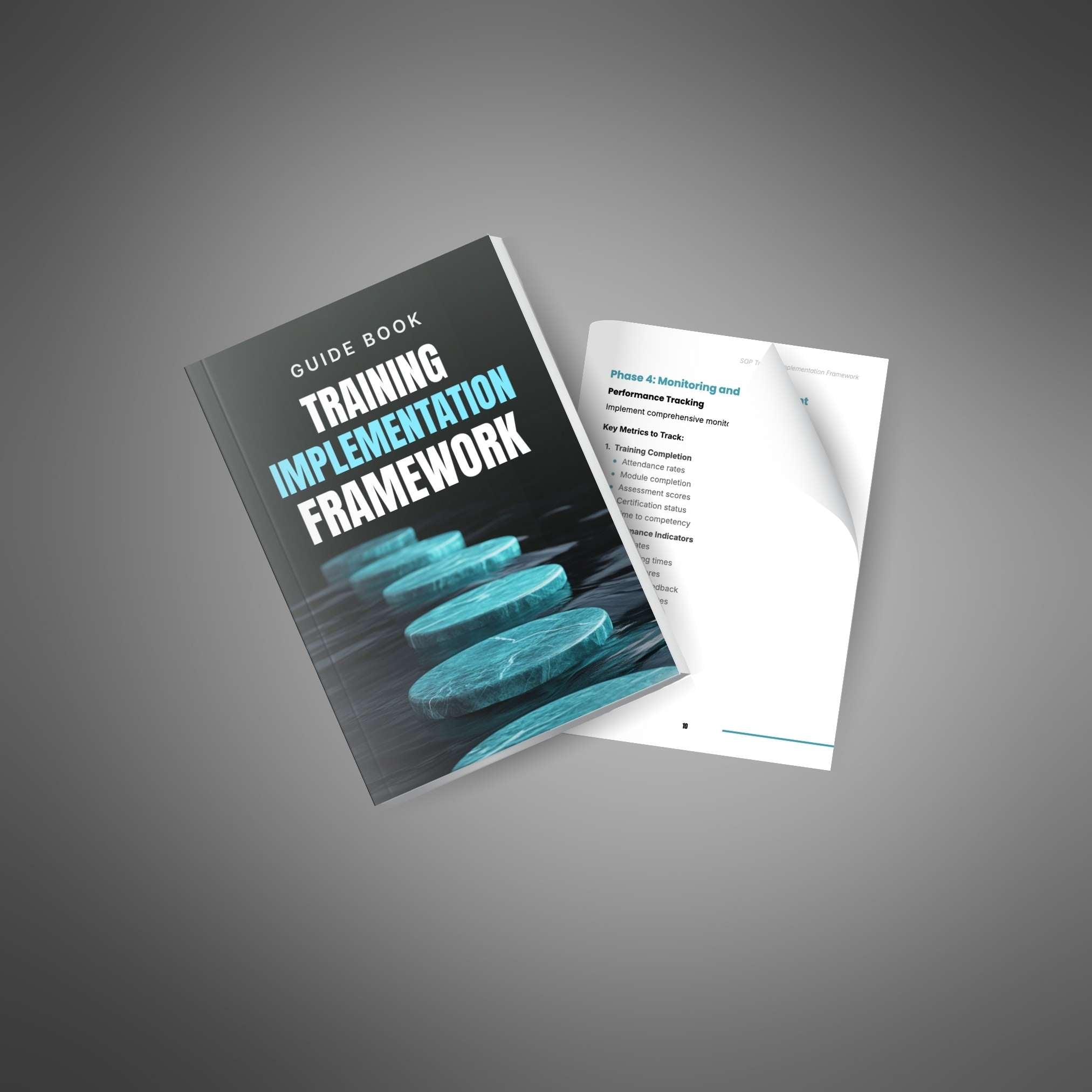 Skillboomer SOP Training Implementation Framework
