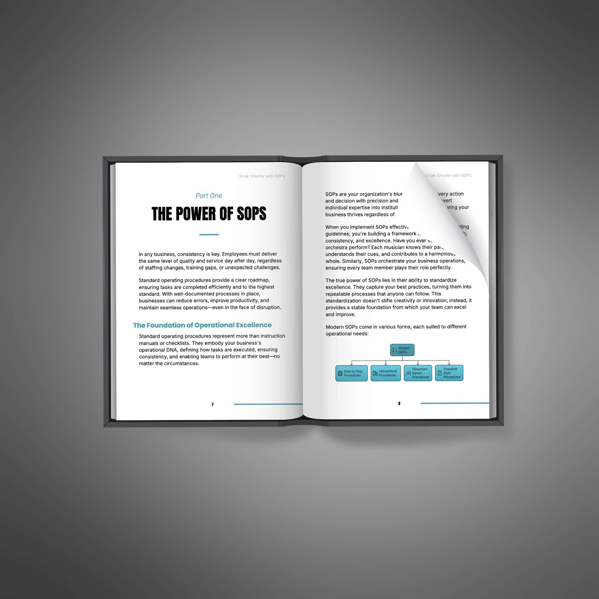 Skillboomer Scale Smarter with SOPs