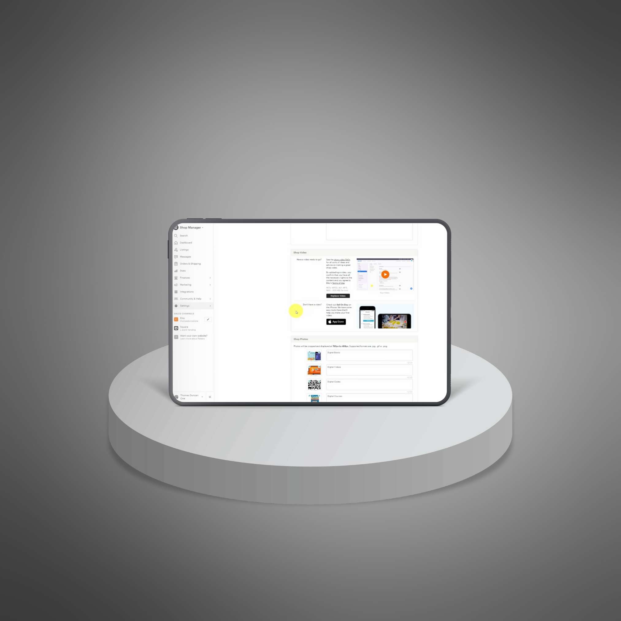 Skillboomer Sell Your Creations with Etsy - Advanced