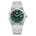 Silver Green