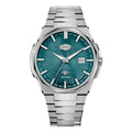 Teal Silver