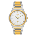 Silver Gold-White