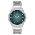 Silver-Sea Green