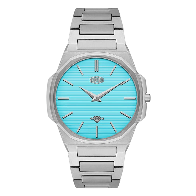 Tiffany Dial Steel watch