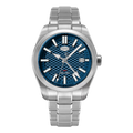 Silver - Blue
