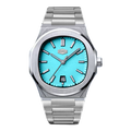 Silver Blue