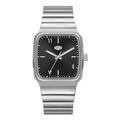 Silver-Black