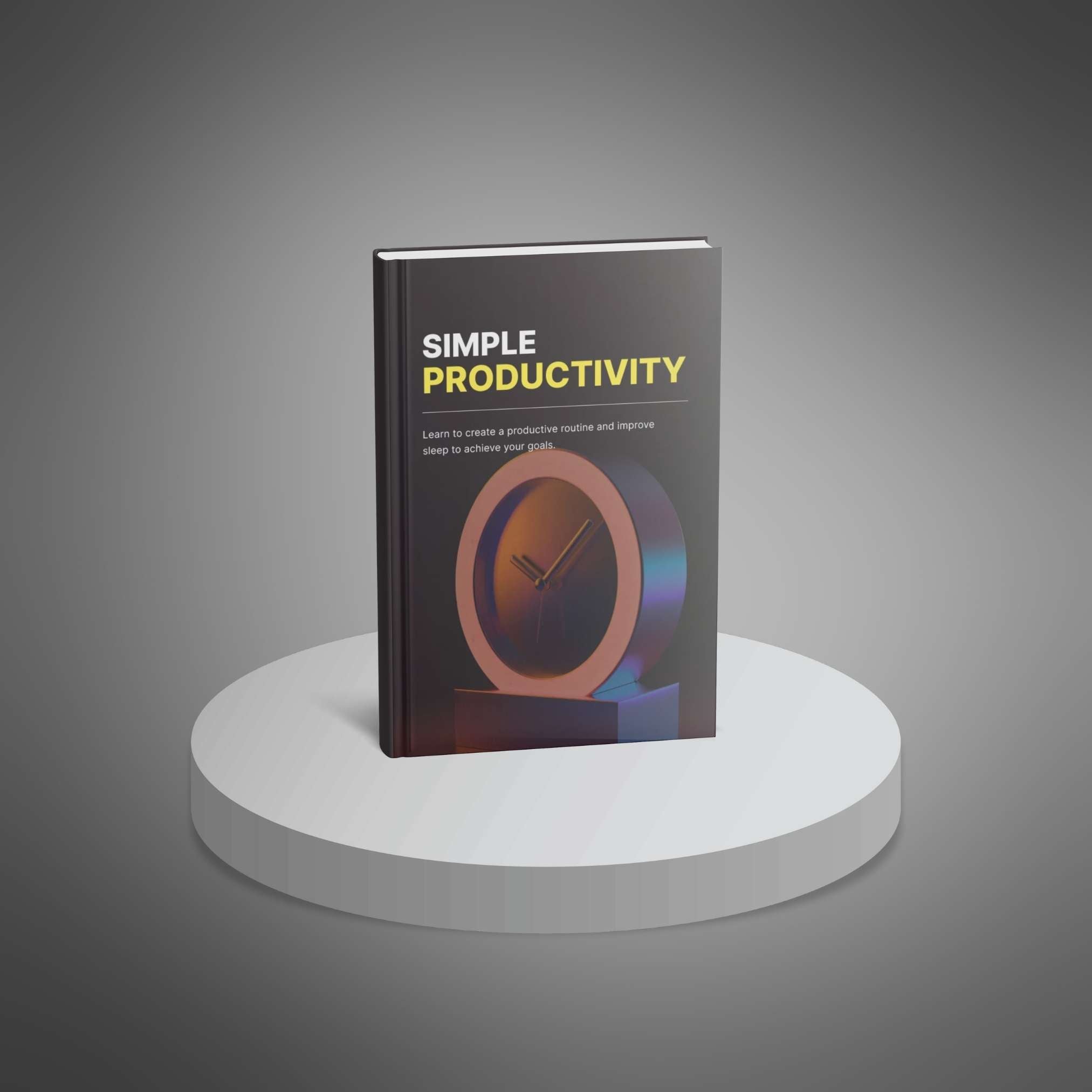 Skillboomer Simple Productivity