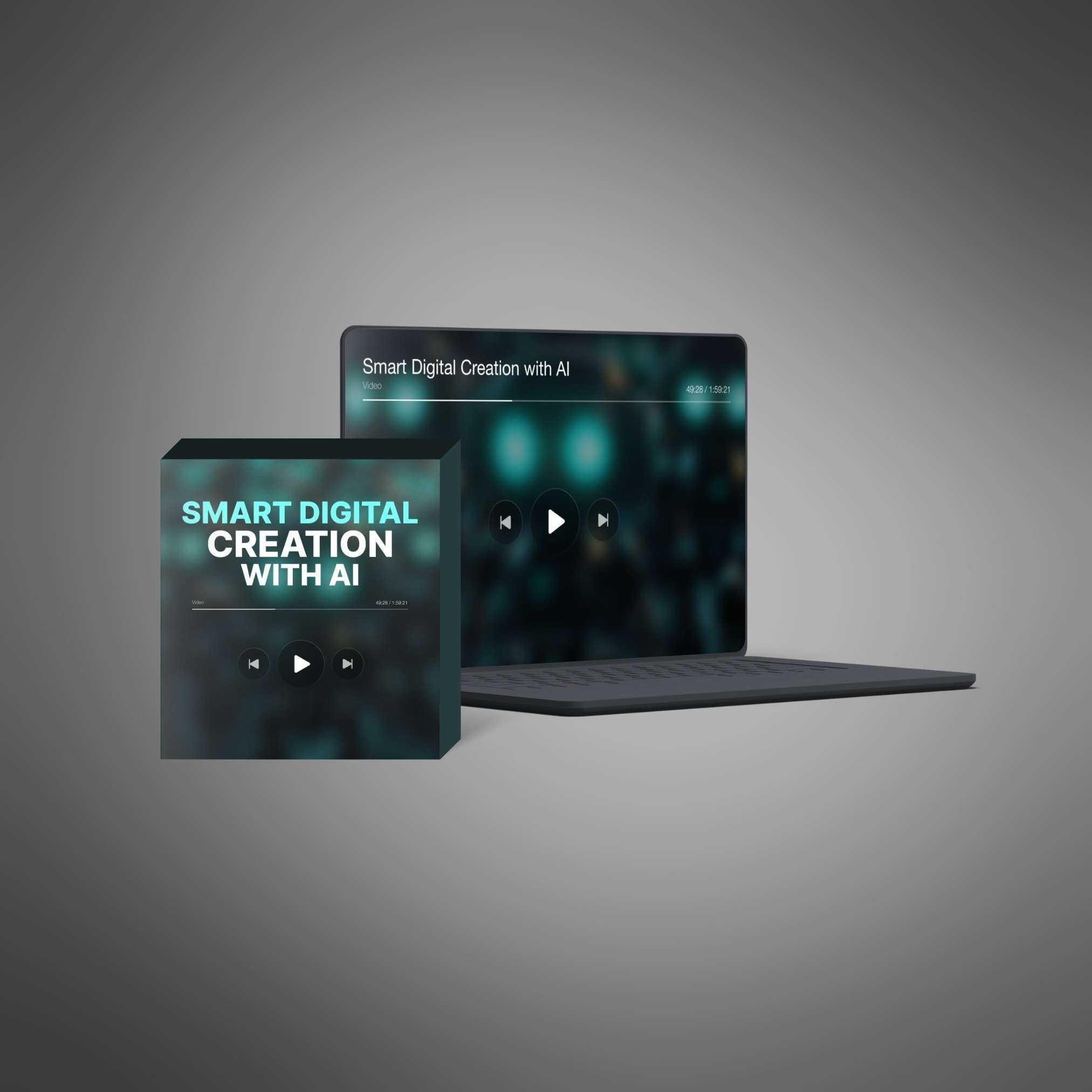 Skillboomer Smart Digital Creation with AI
