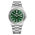 Silver Green
