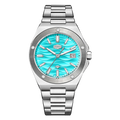 Silver Blue