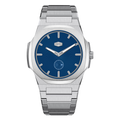 Silver-Blue