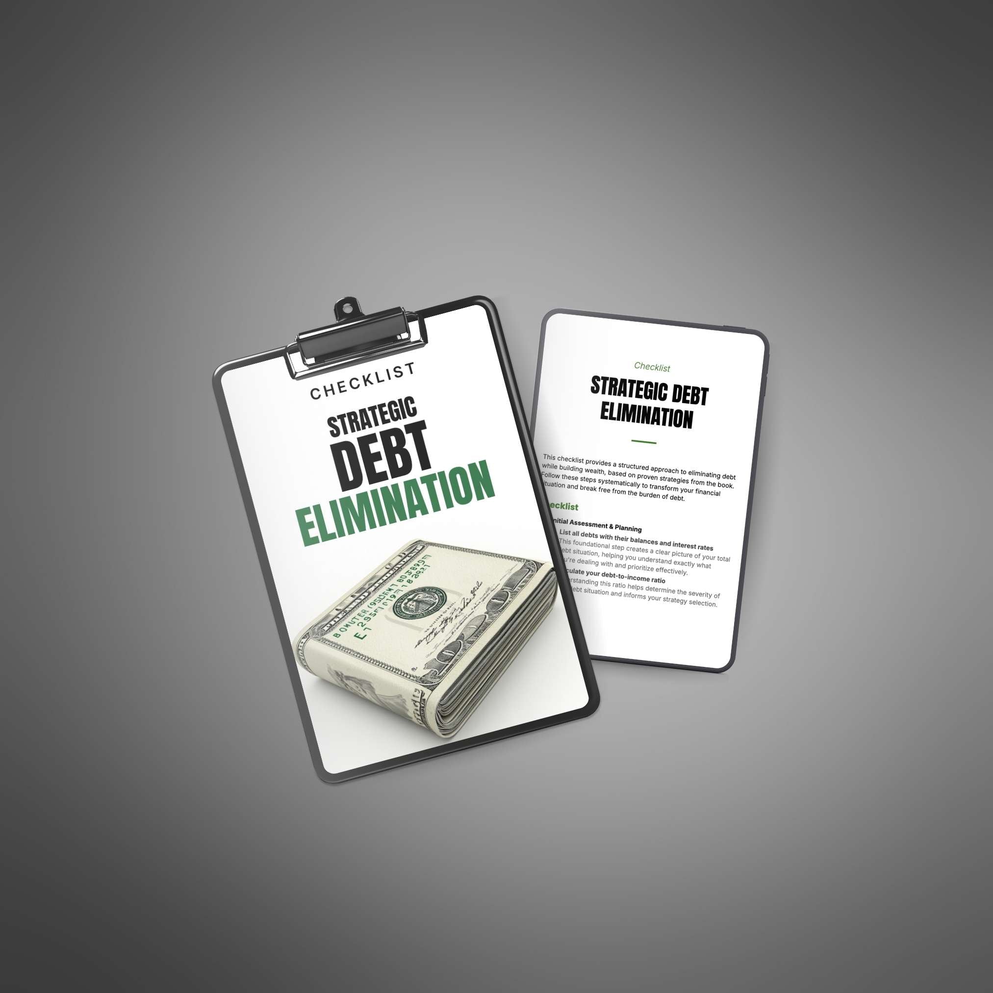 Skillboomer Strategic Debt Elimination