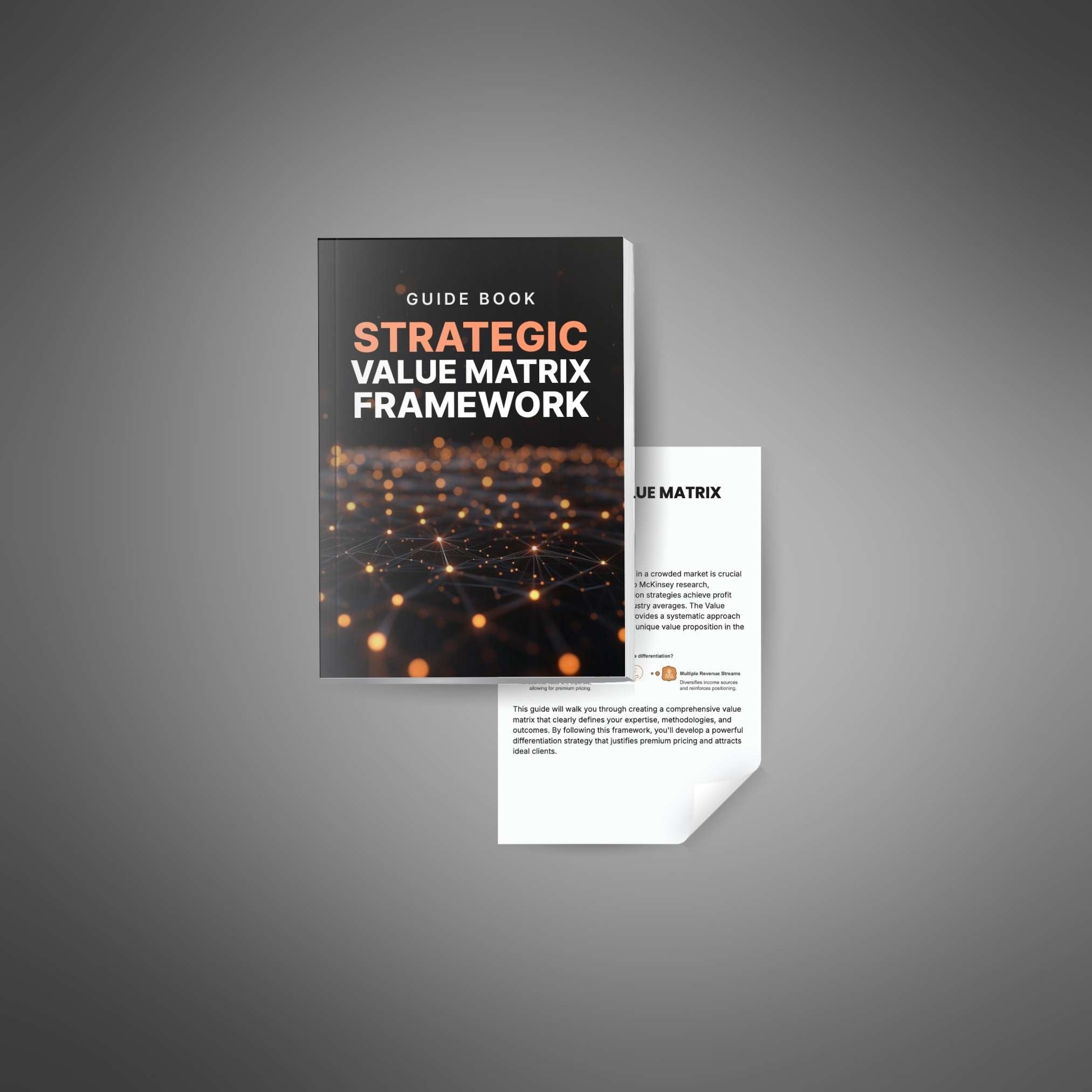 Skillboomer Strategic Value Matrix Framework