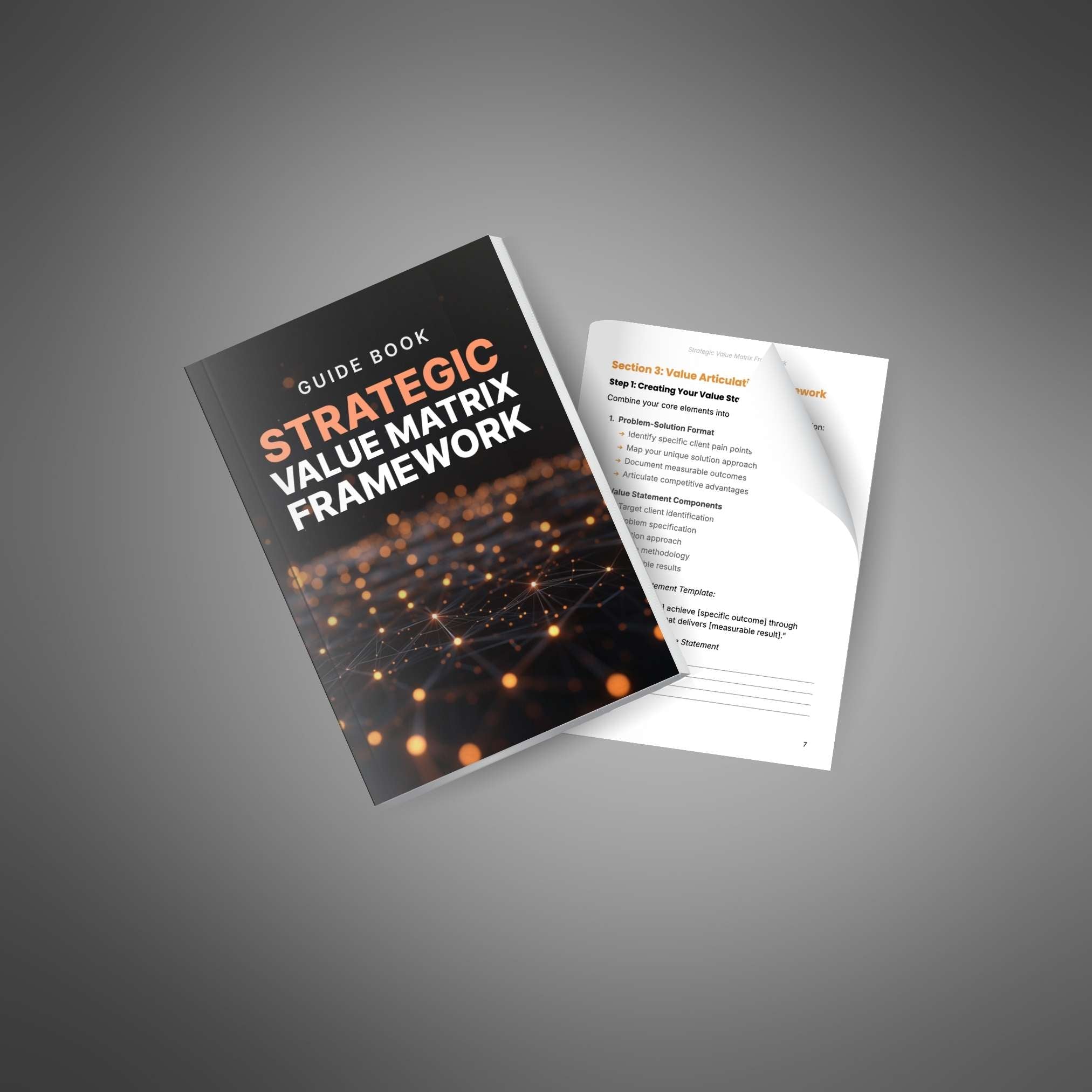 Skillboomer Strategic Value Matrix Framework