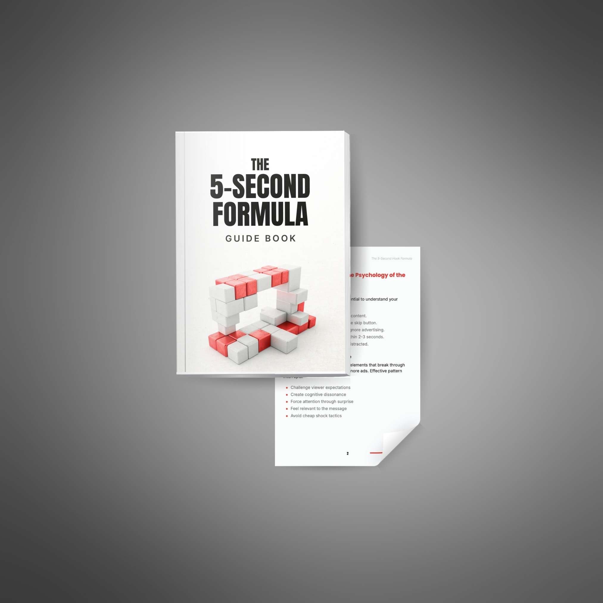 Skillboomer The 5-Second Formula