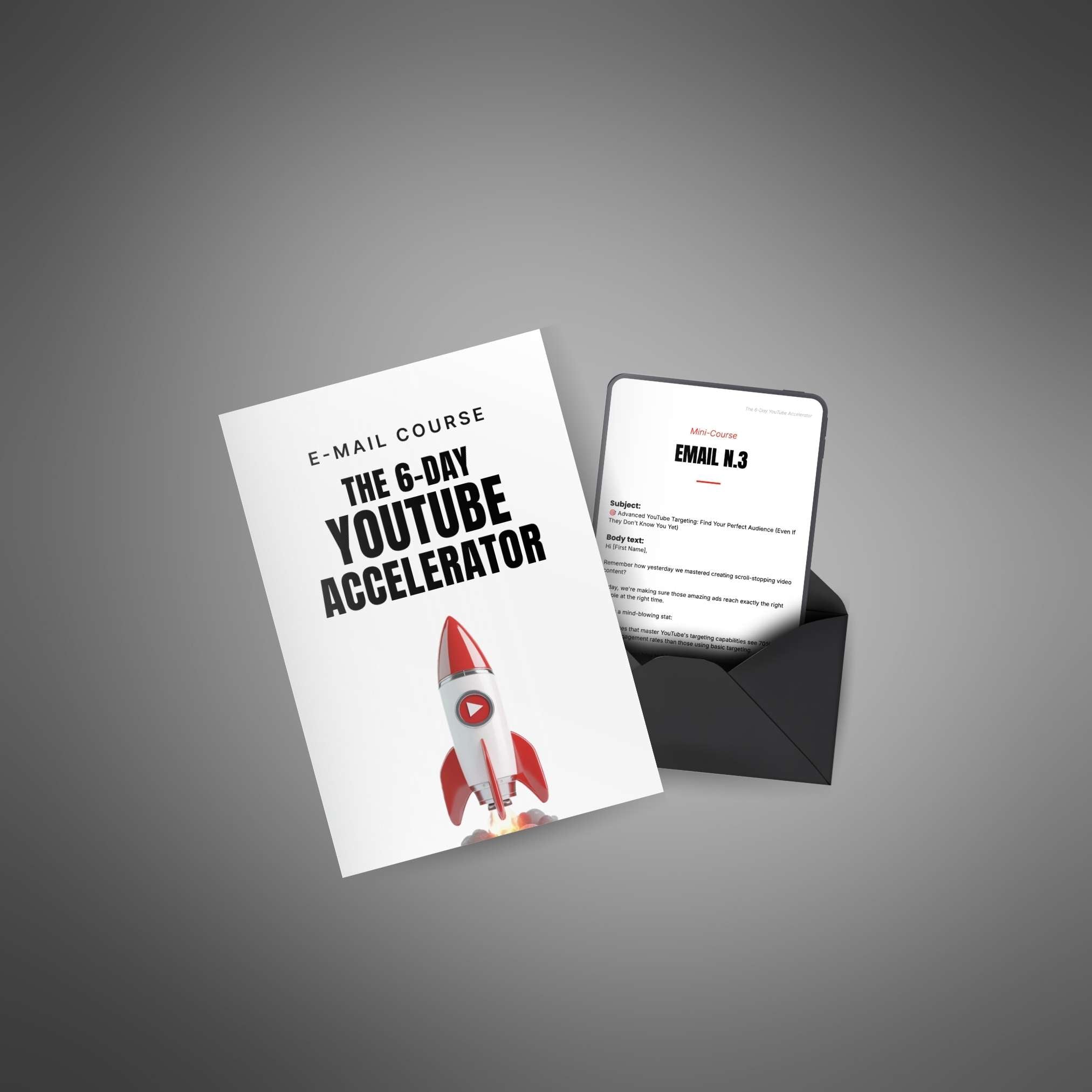 Skillboomer The 6-Day YouTube Accelerator