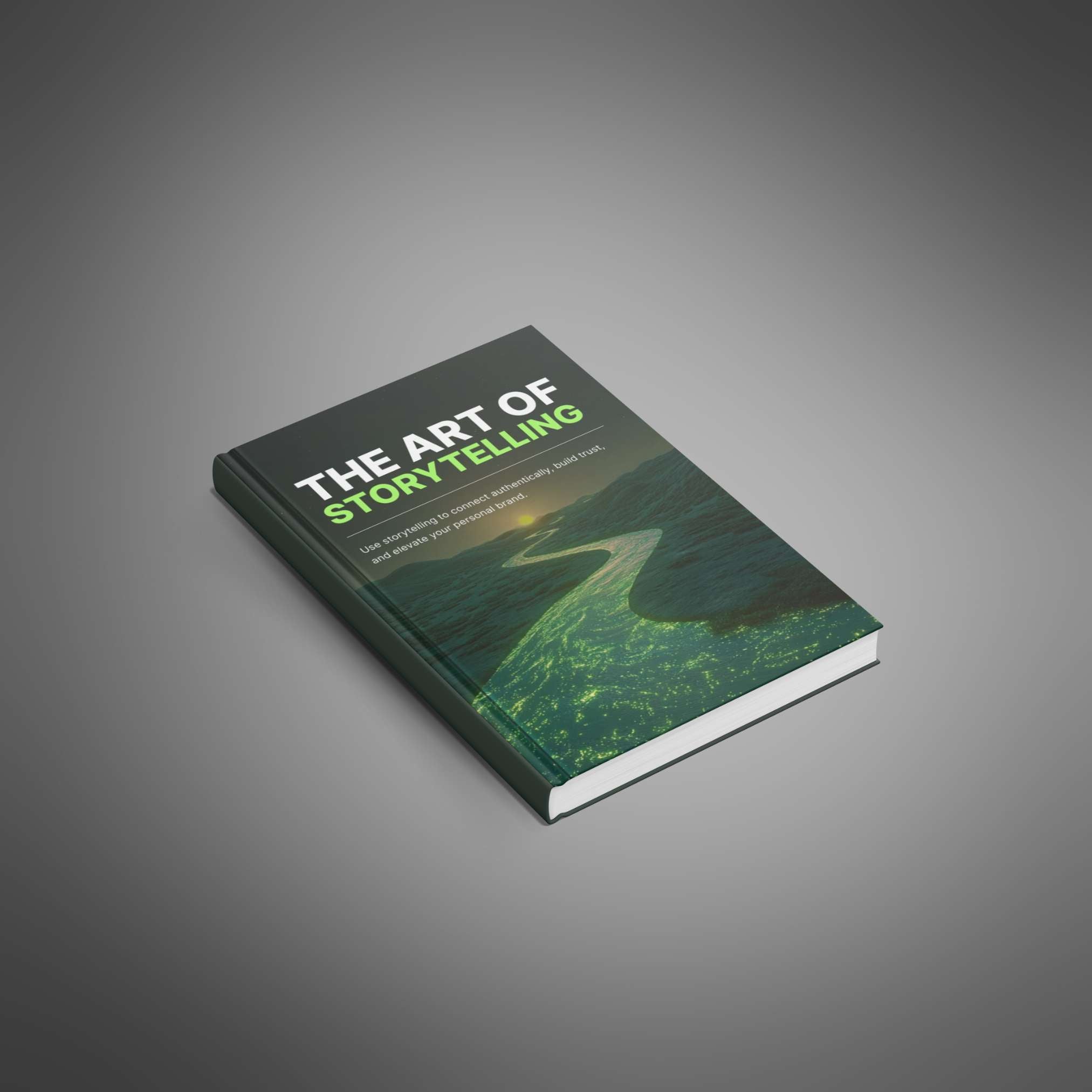 Skillboomer The Art of Storytelling - Ebook