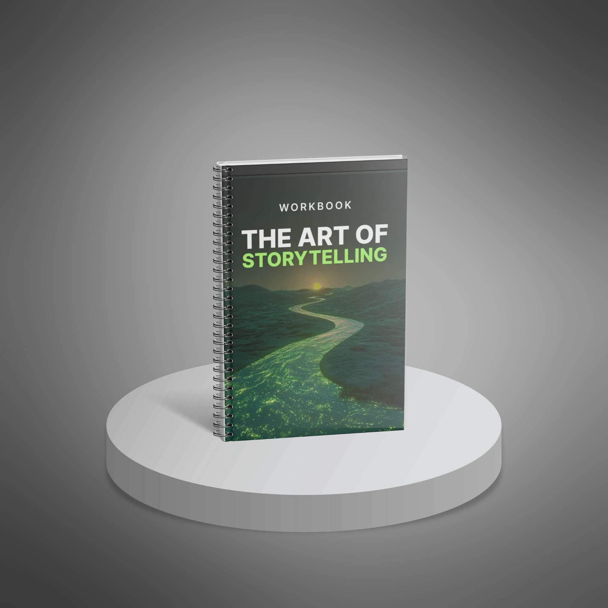 Skillboomer The Art of Storytelling - Workbook