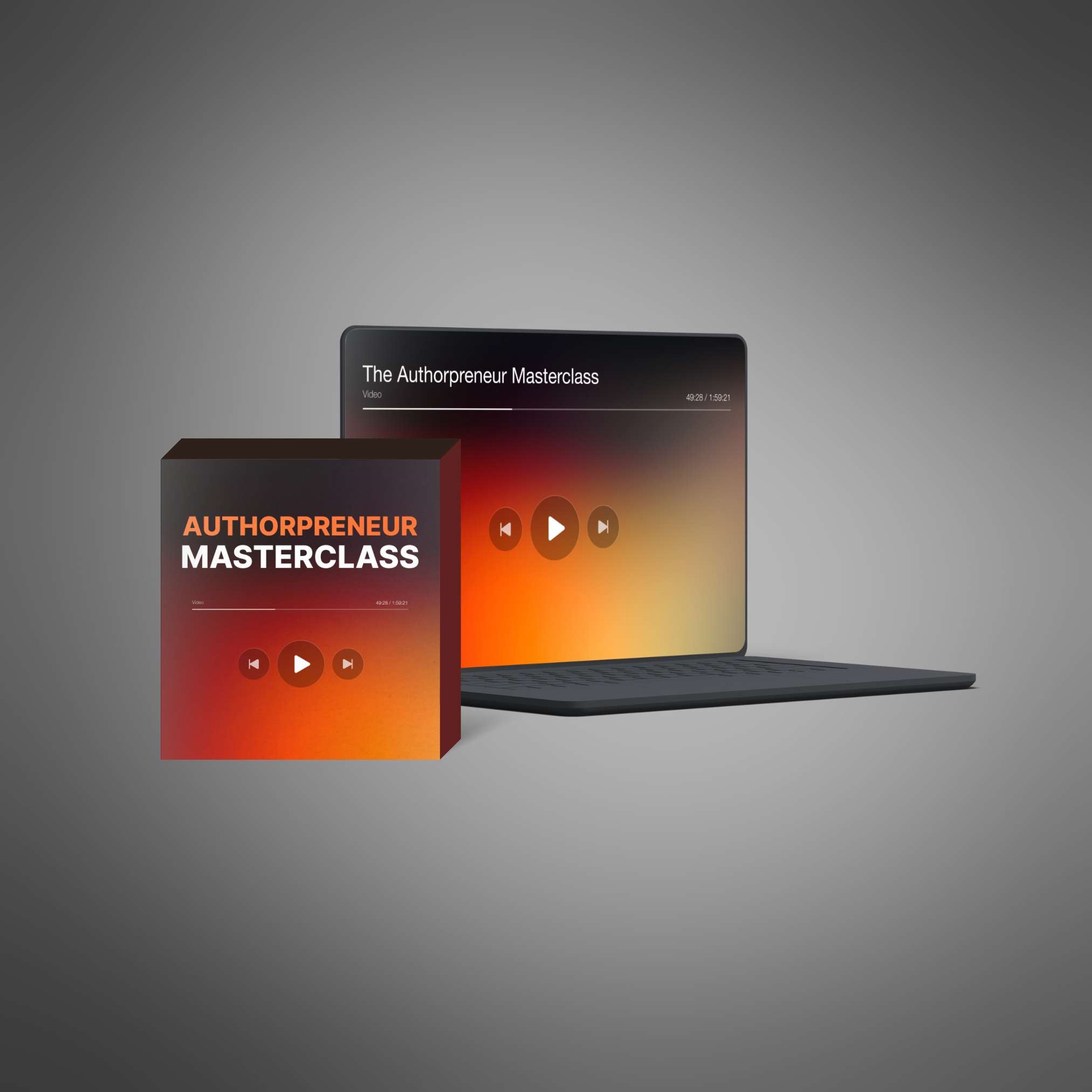 Skillboomer The Authorpreneur Masterclass