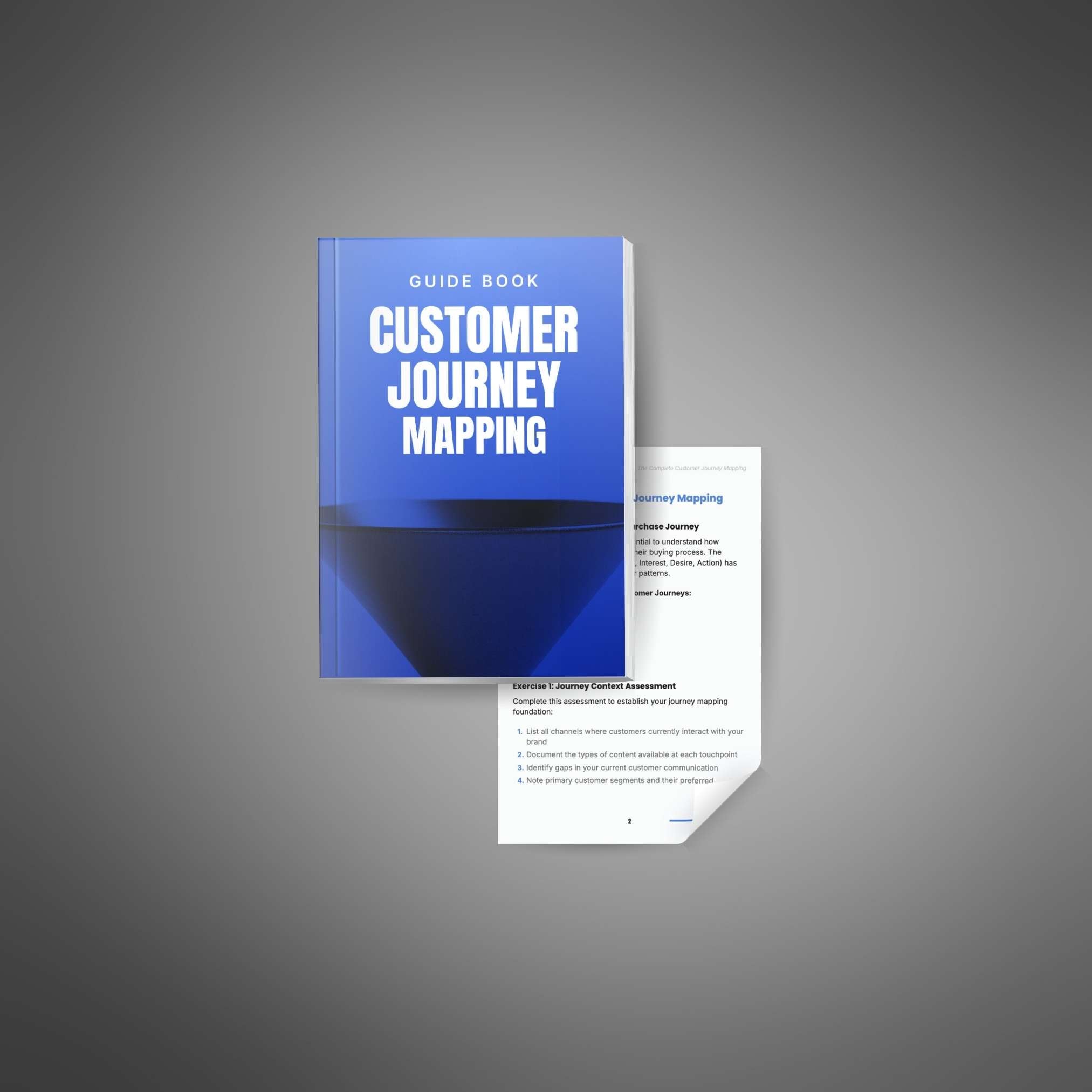 Skillboomer The Complete Customer Journey Mapping