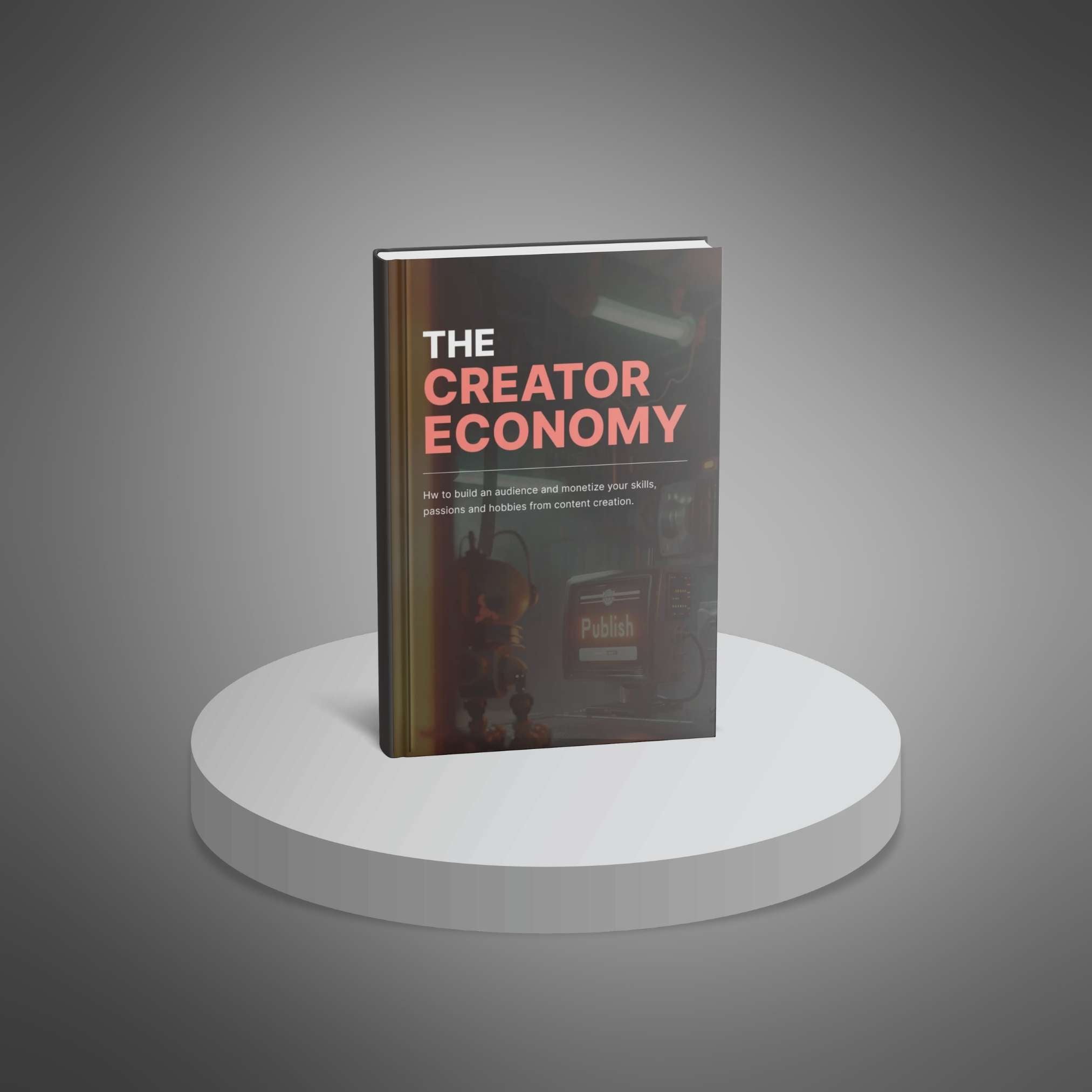 Skillboomer The Creator Economy