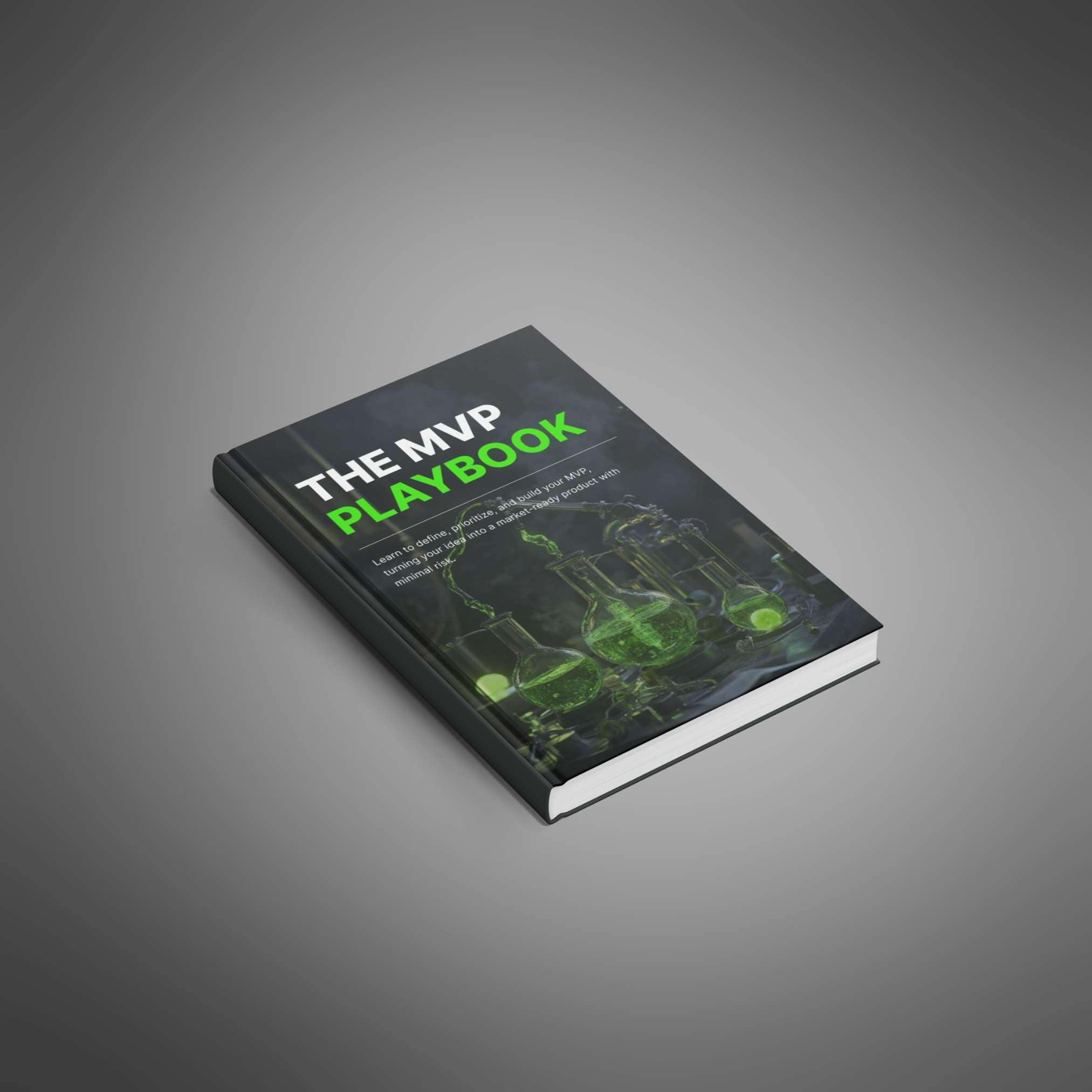 Skillboomer The MVP Playbook - Ebook