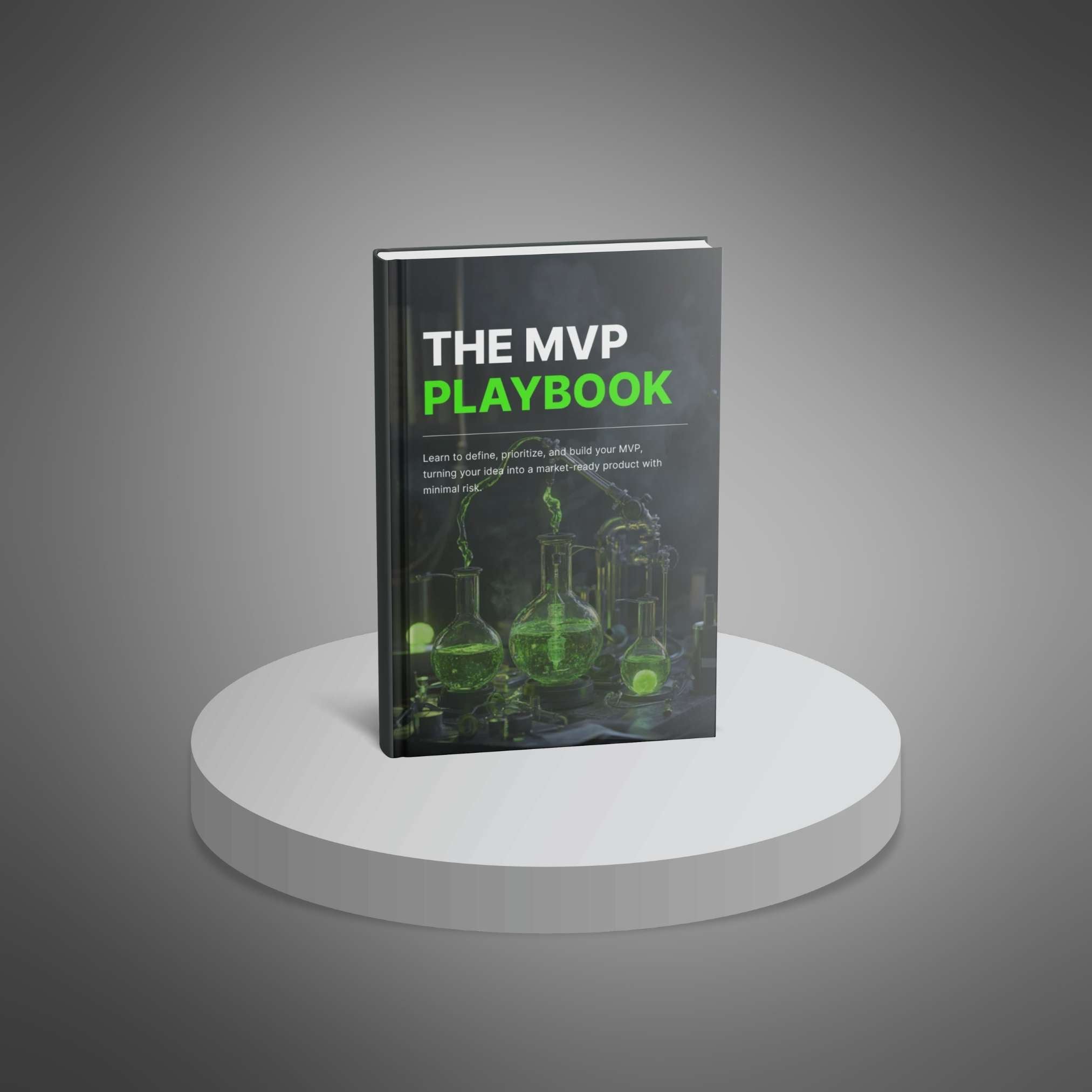 Skillboomer The MVP Playbook - Ebook