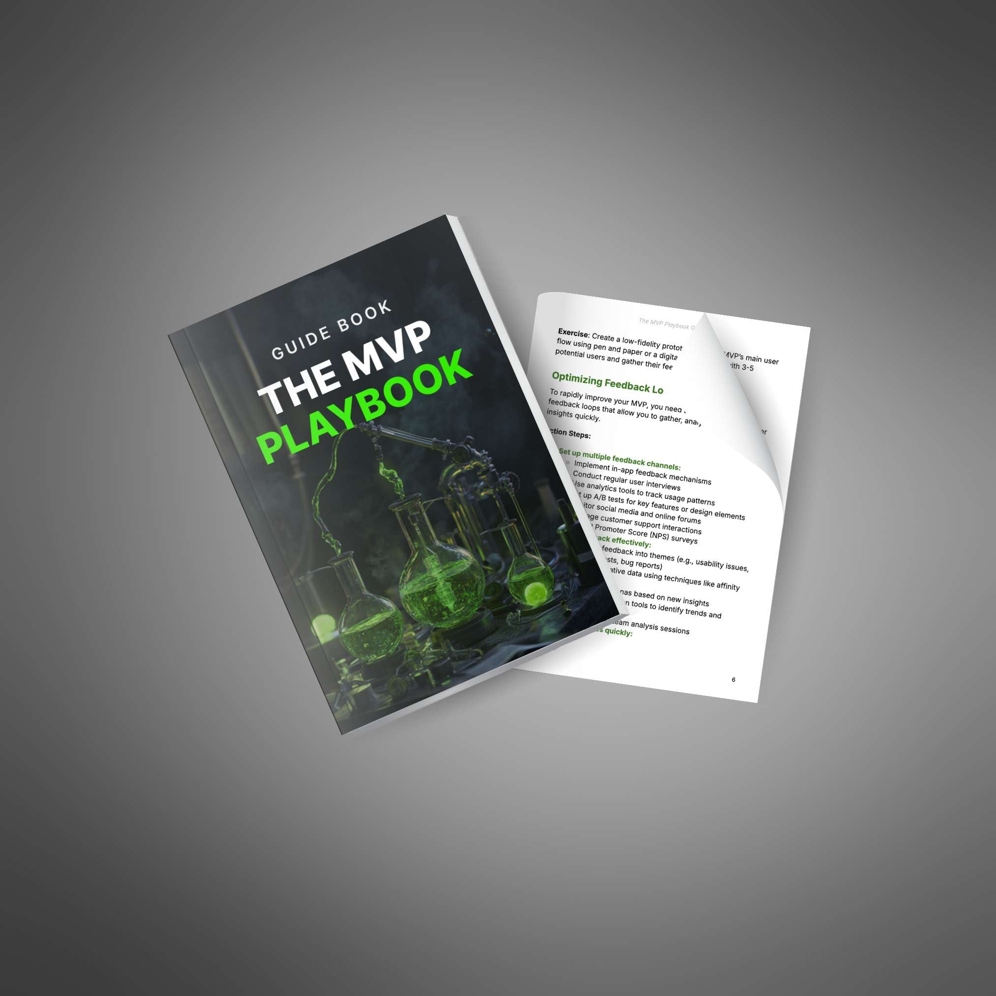 Skillboomer The MVP Playbook - Guide