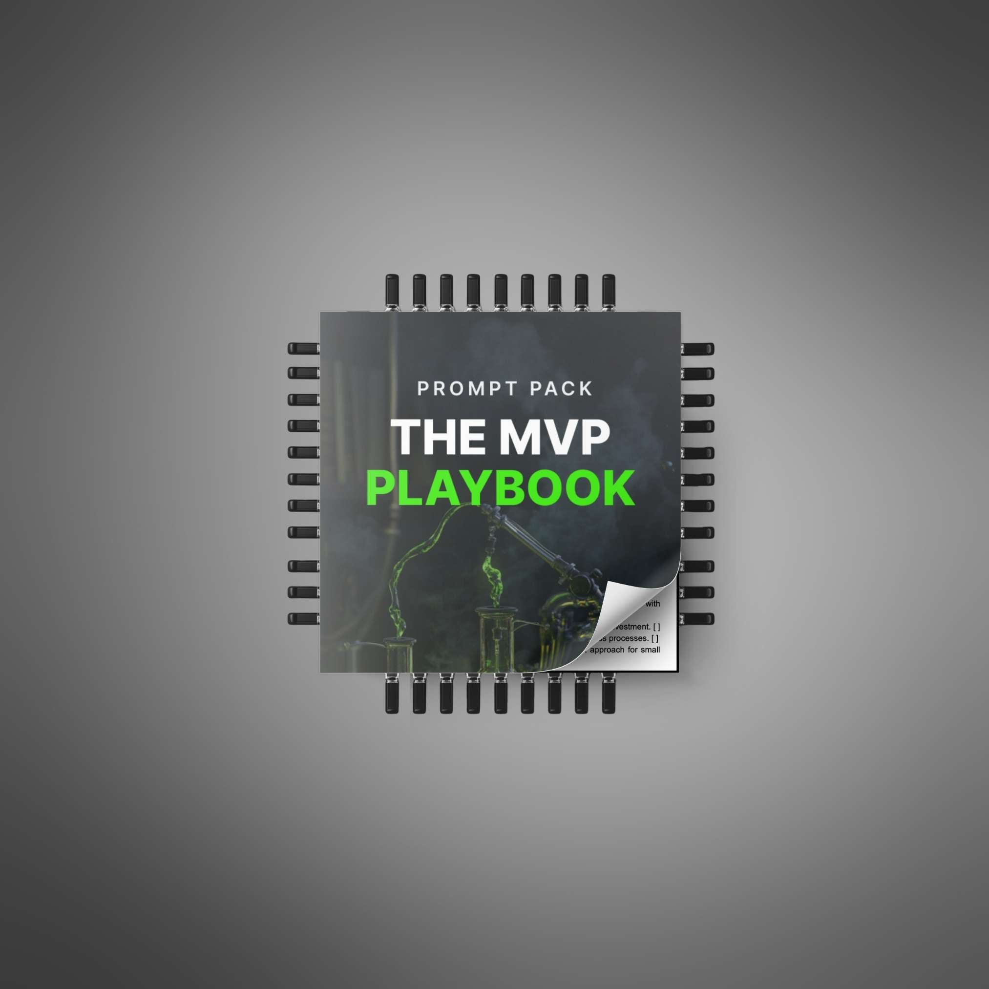Skillboomer The MVP Playbook - Prompts