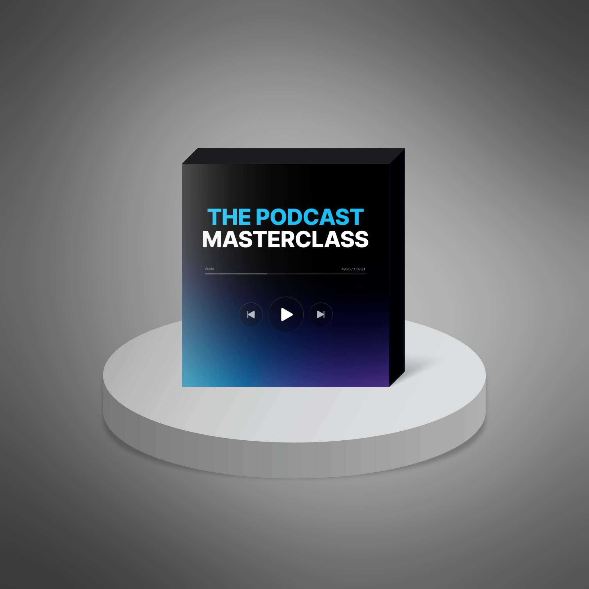 Skillboomer The Podcast Masterclass -  Spotify Edition