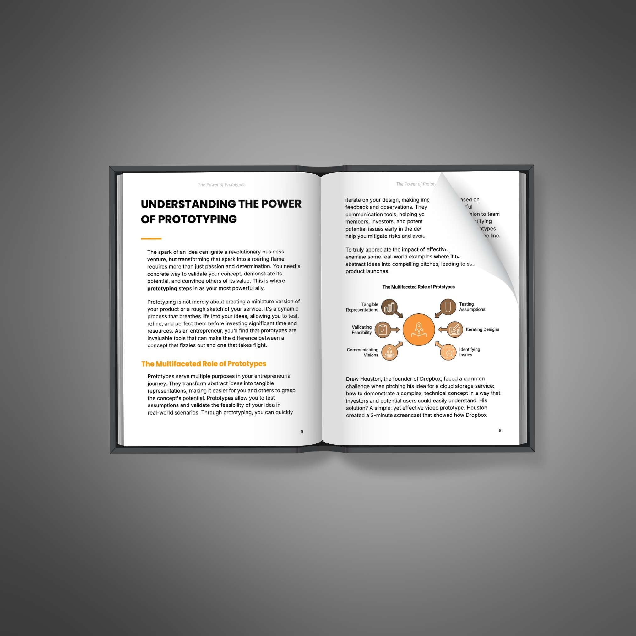 Skillboomer The Power of Prototypes - Ebook