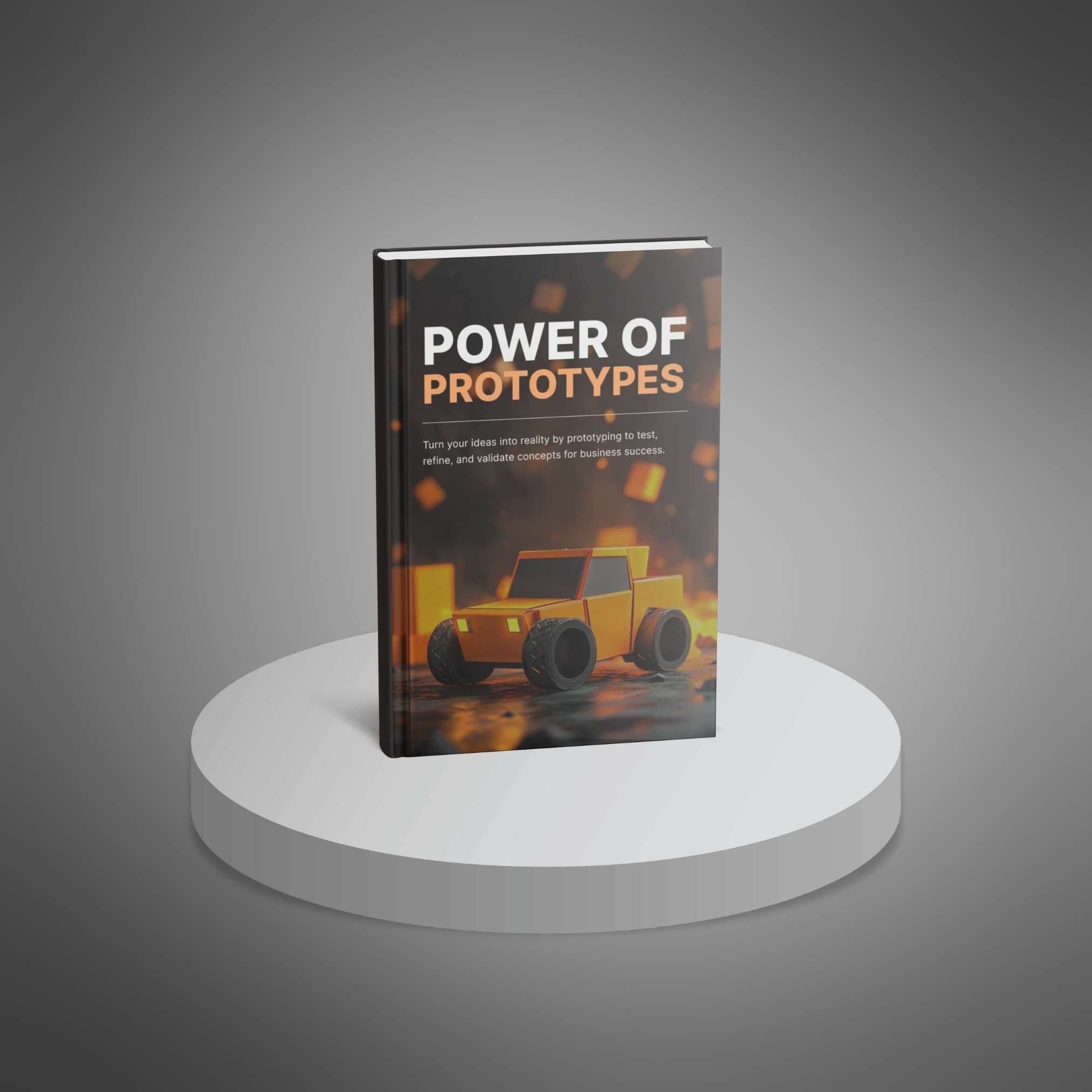 Skillboomer The Power of Prototypes - Ebook