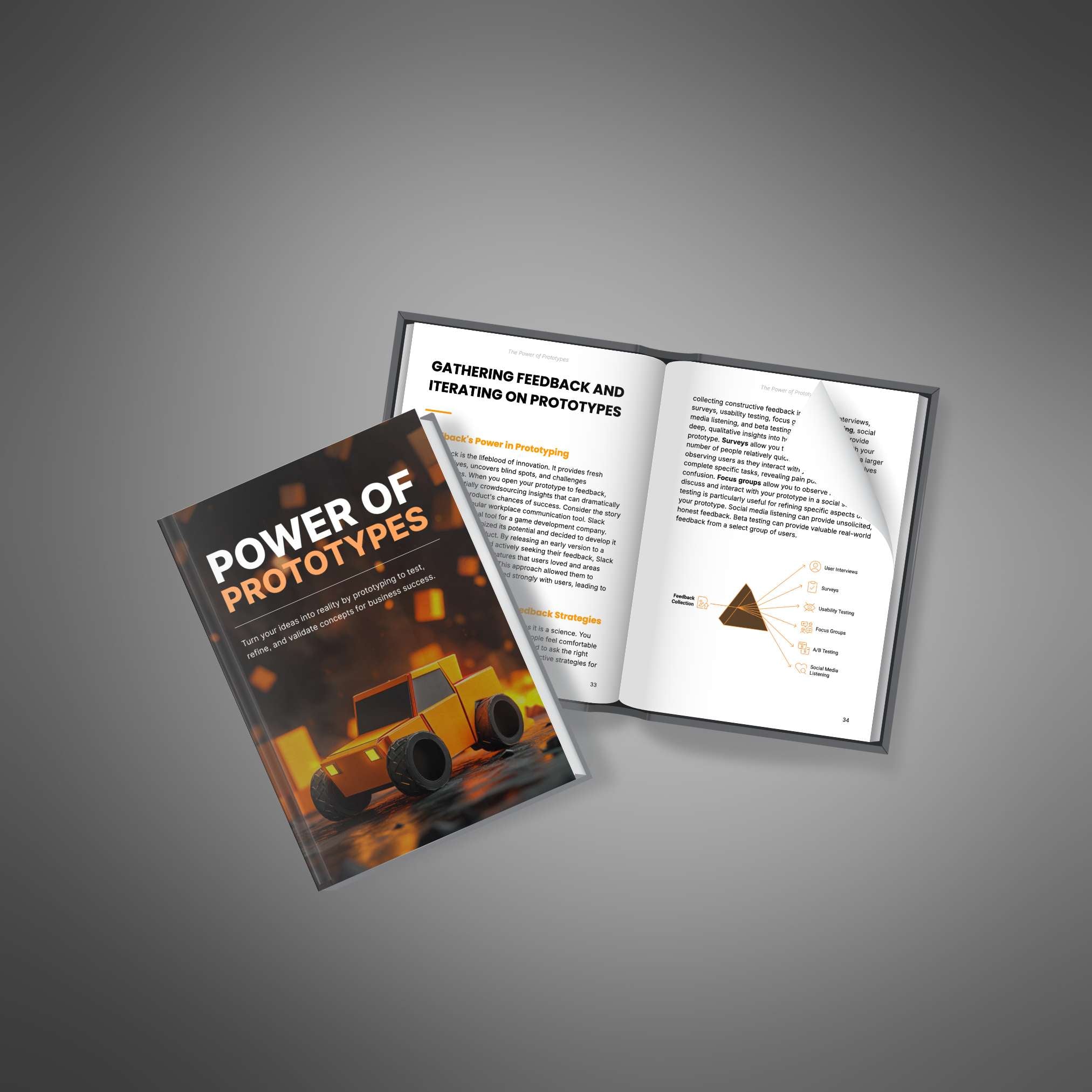 Skillboomer The Power of Prototypes - Ebook