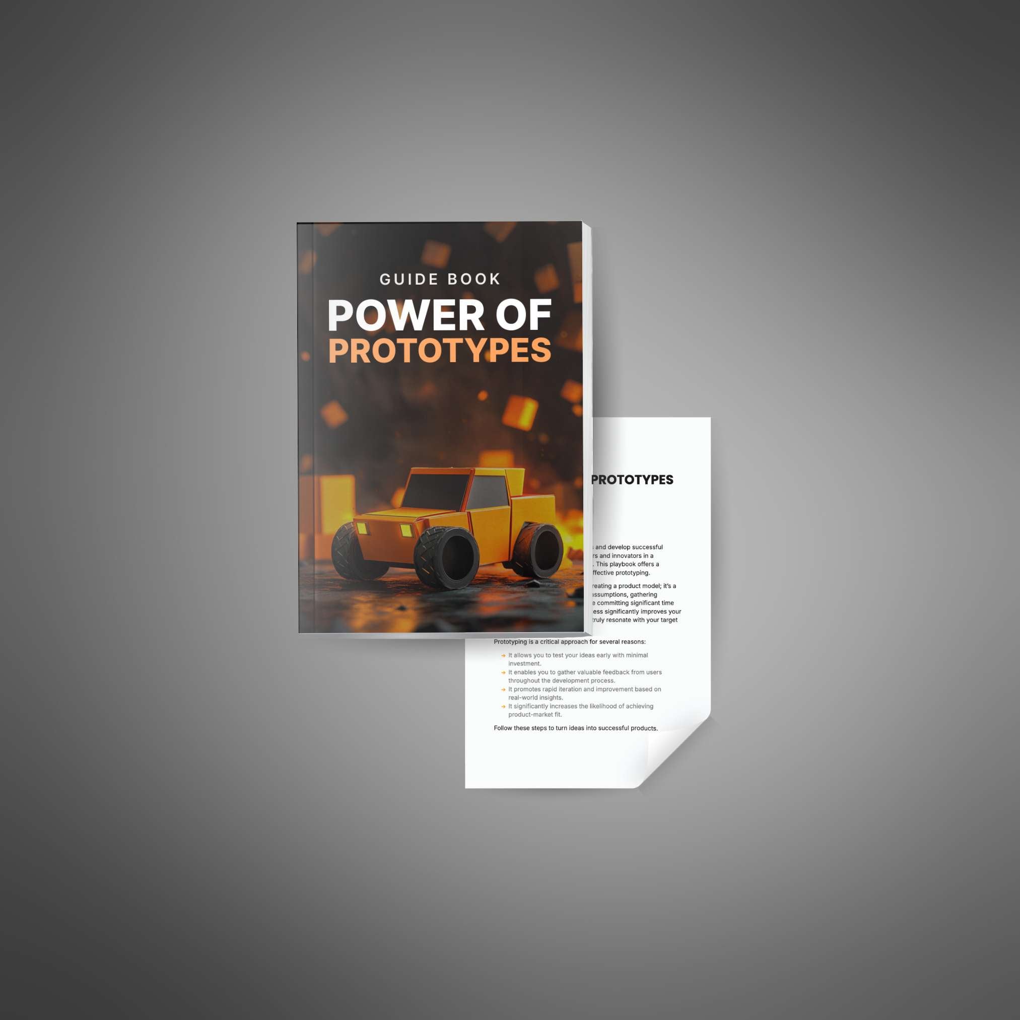 Skillboomer The Power of Prototypes - Guide