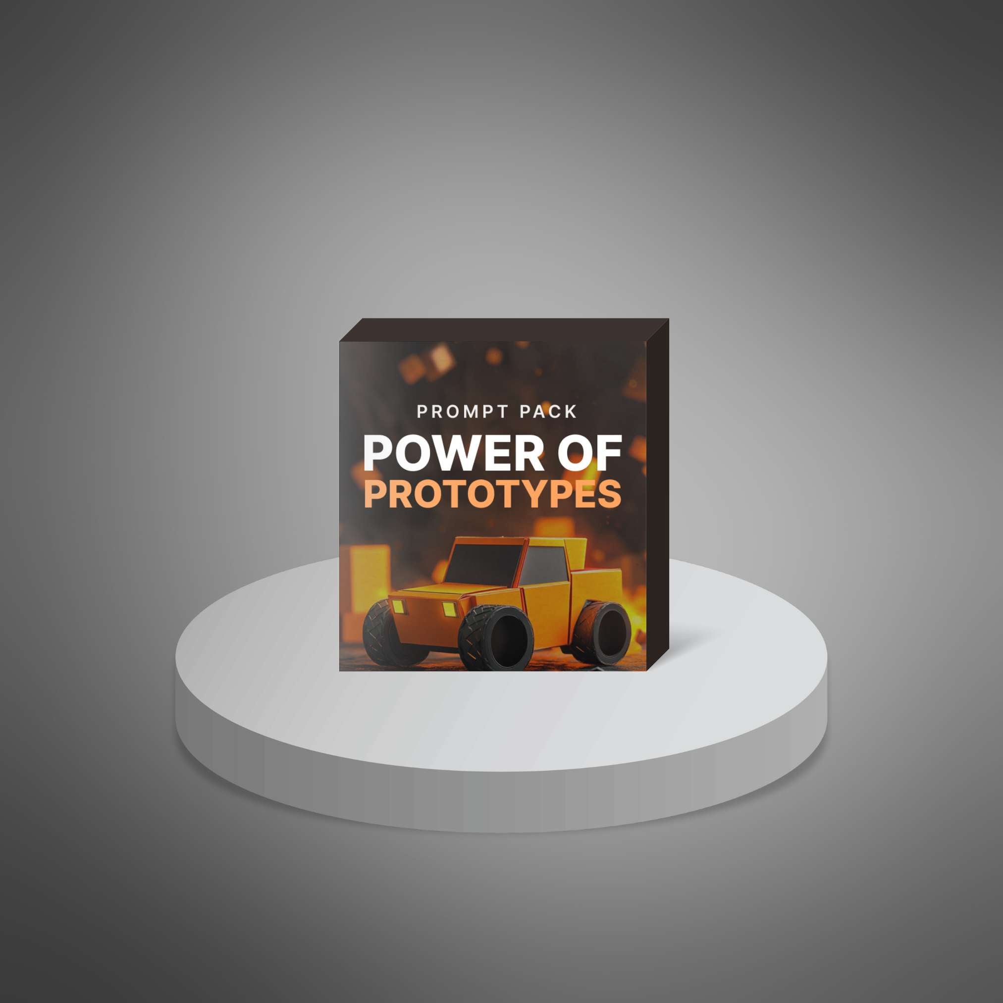 Skillboomer The Power of Prototypes - Prompts