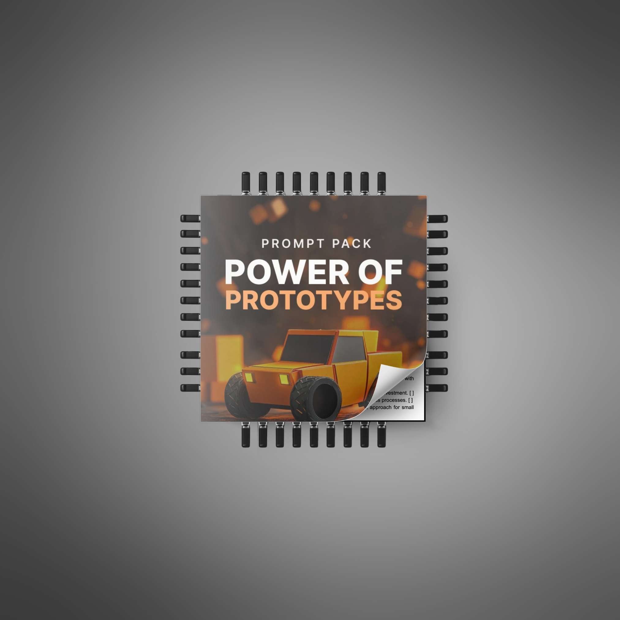 Skillboomer The Power of Prototypes - Prompts