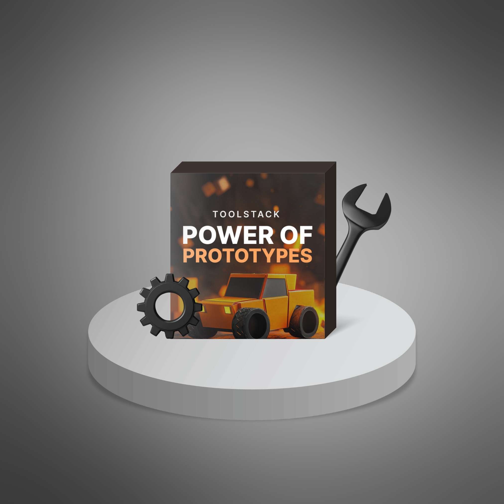 Skillboomer The Power of Prototypes - Toolstack